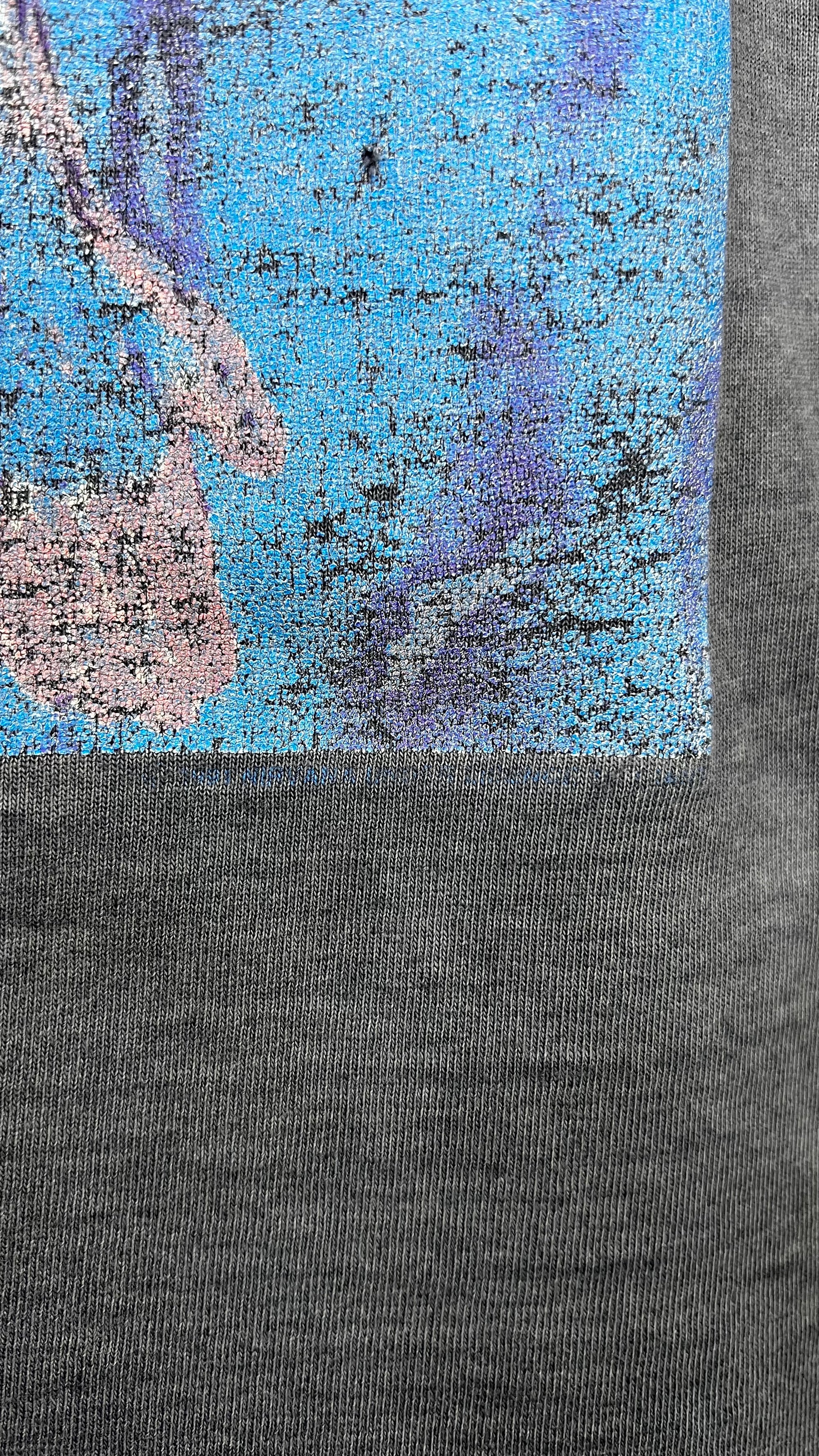 NIRVANA SLIVER 91’ EURO VARIANT | DISTRESSED FADER