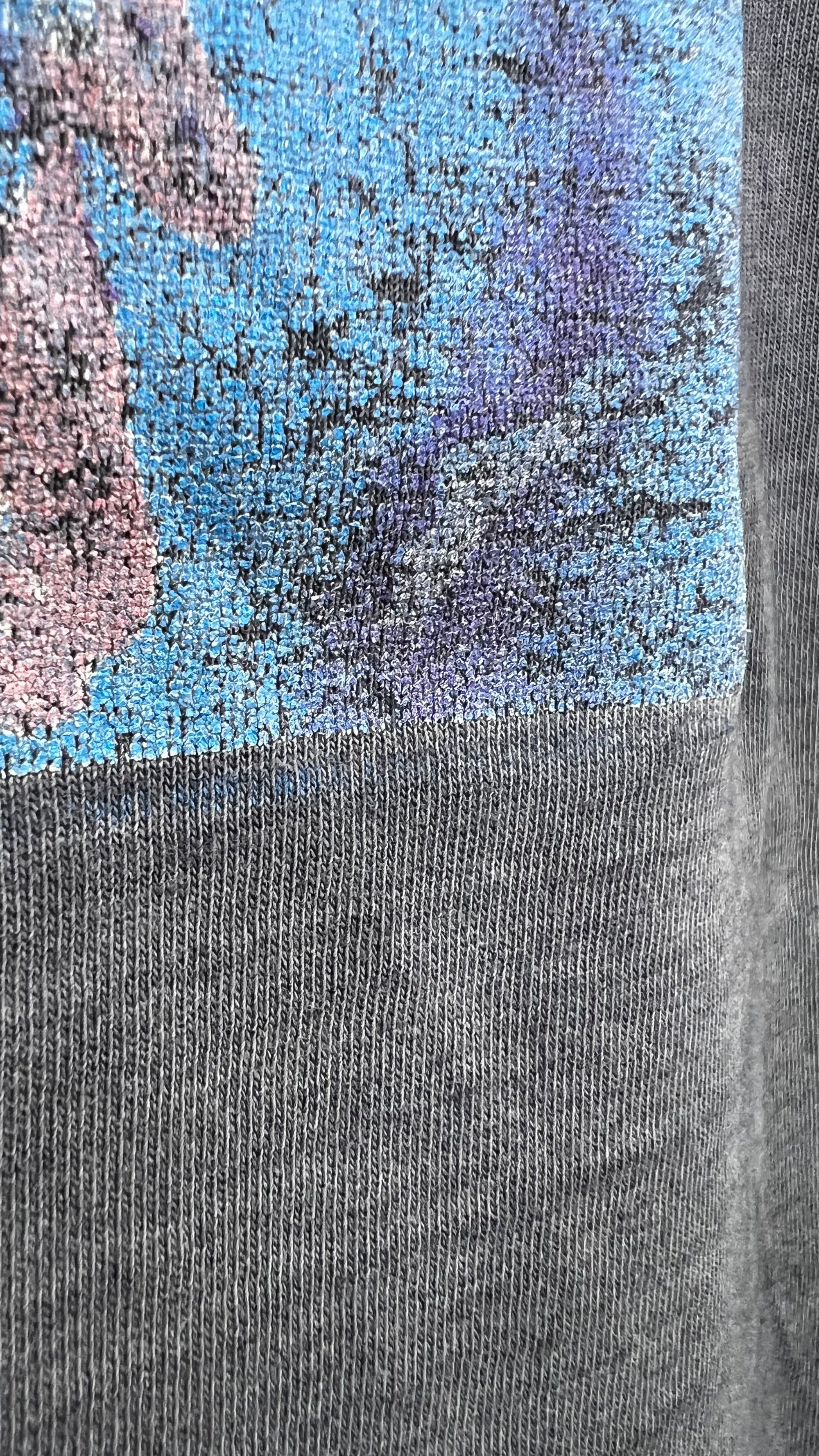 NIRVANA SLIVER 91’ EURO VARIANT | DISTRESSED FADER