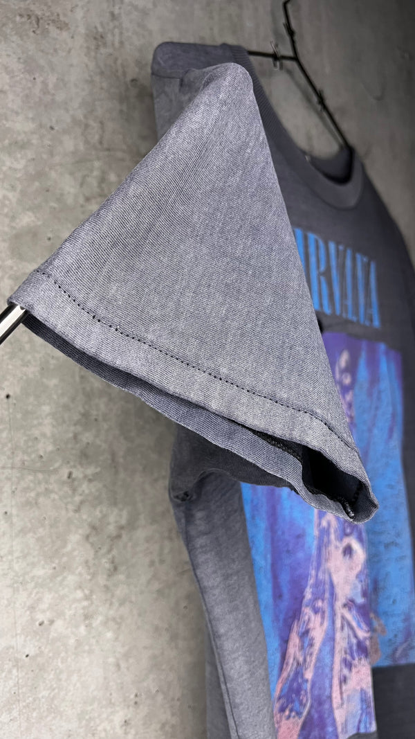 NIRVANA SLIVER 91’ EURO VARIANT | DISTRESSED FADER