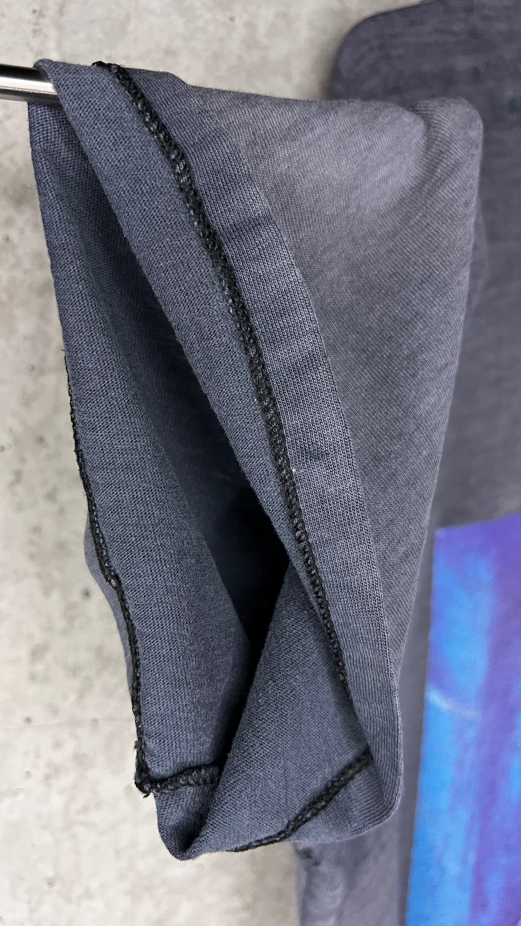 NIRVANA SLIVER 91’ EURO VARIANT | DISTRESSED FADER