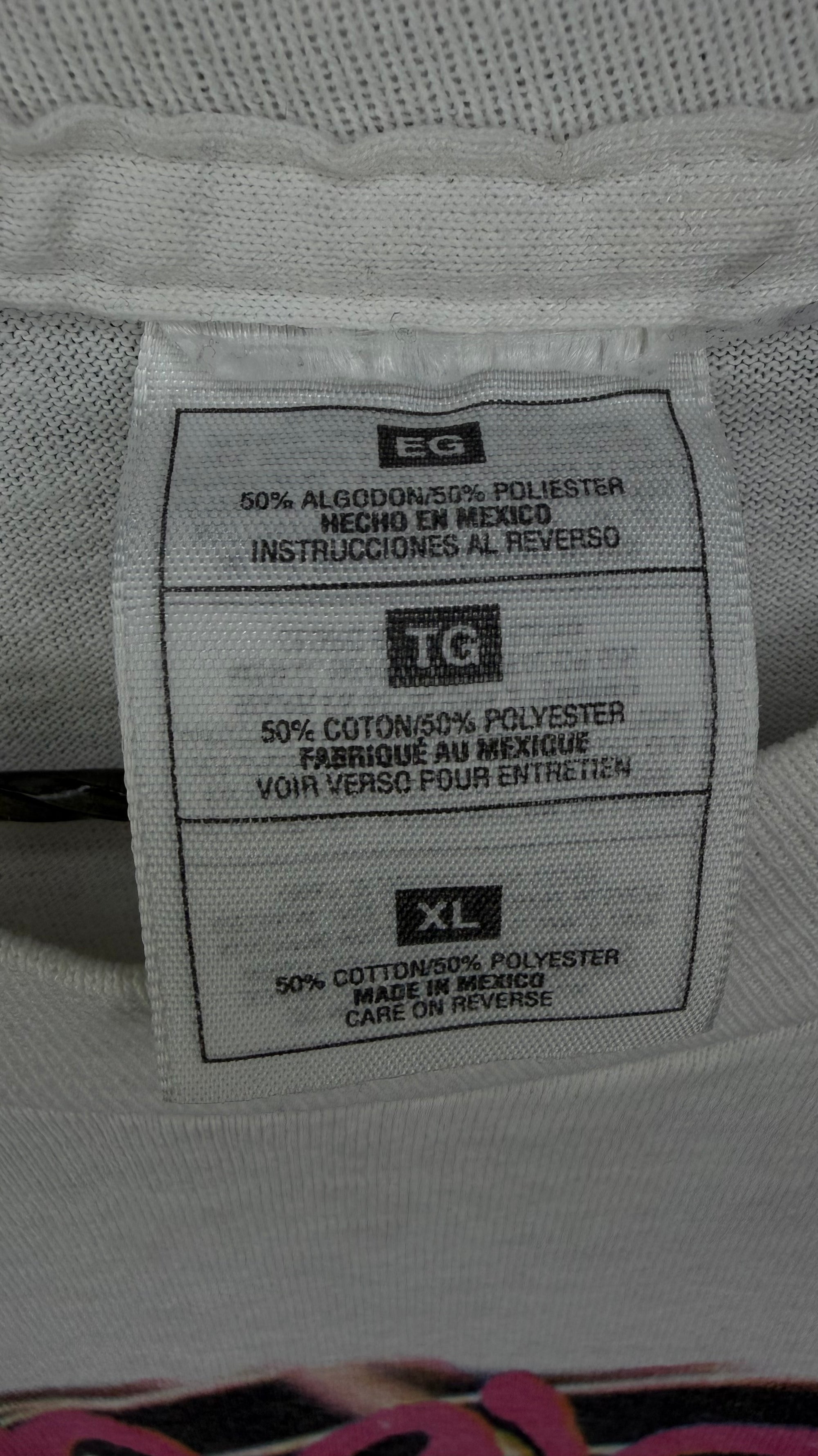 THE CRANBERRIES FREE TO DECIDE 96’ TOUR RAP TEE STYLE BOOTLEG