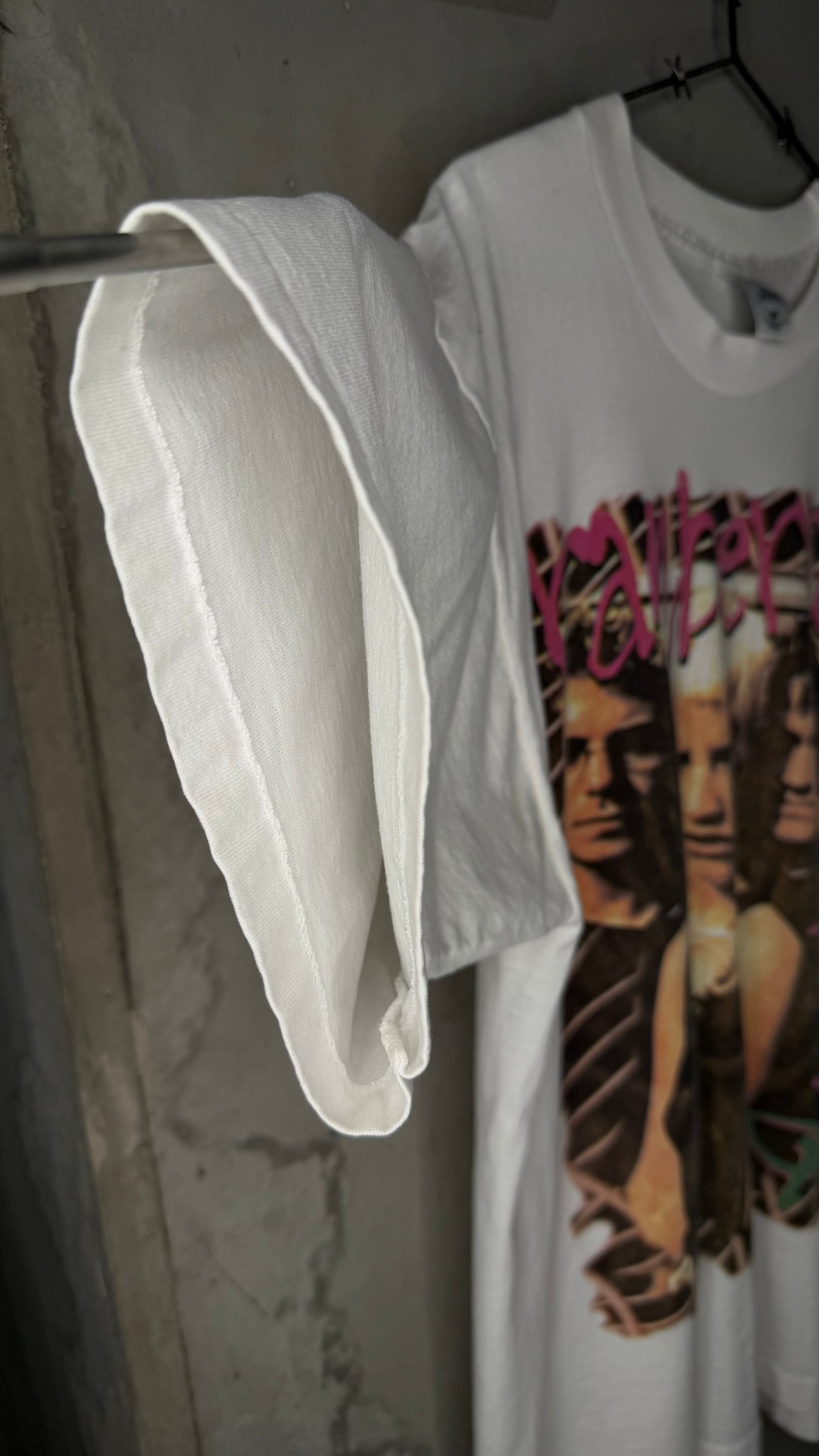 THE CRANBERRIES FREE TO DECIDE 96’ TOUR RAP TEE STYLE BOOTLEG