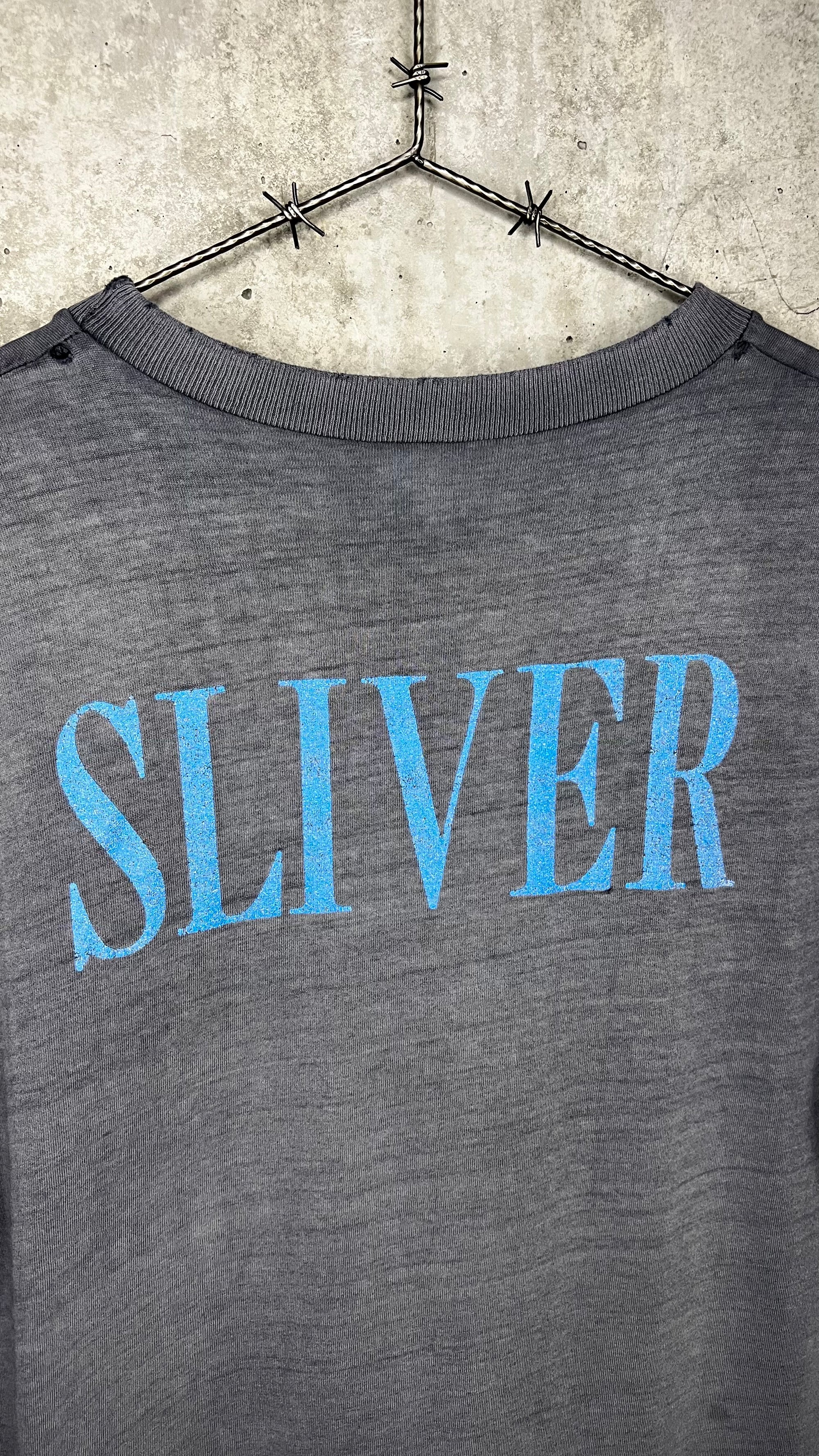 NIRVANA SLIVER 91’ EURO VARIANT | DISTRESSED FADER