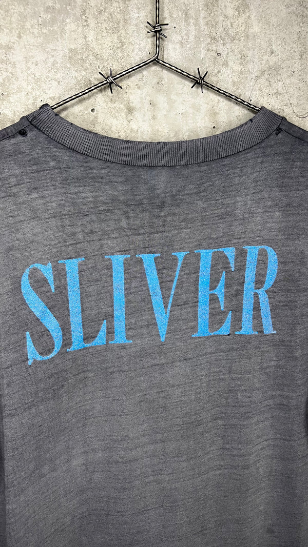 NIRVANA SLIVER 91’ EURO VARIANT | DISTRESSED FADER