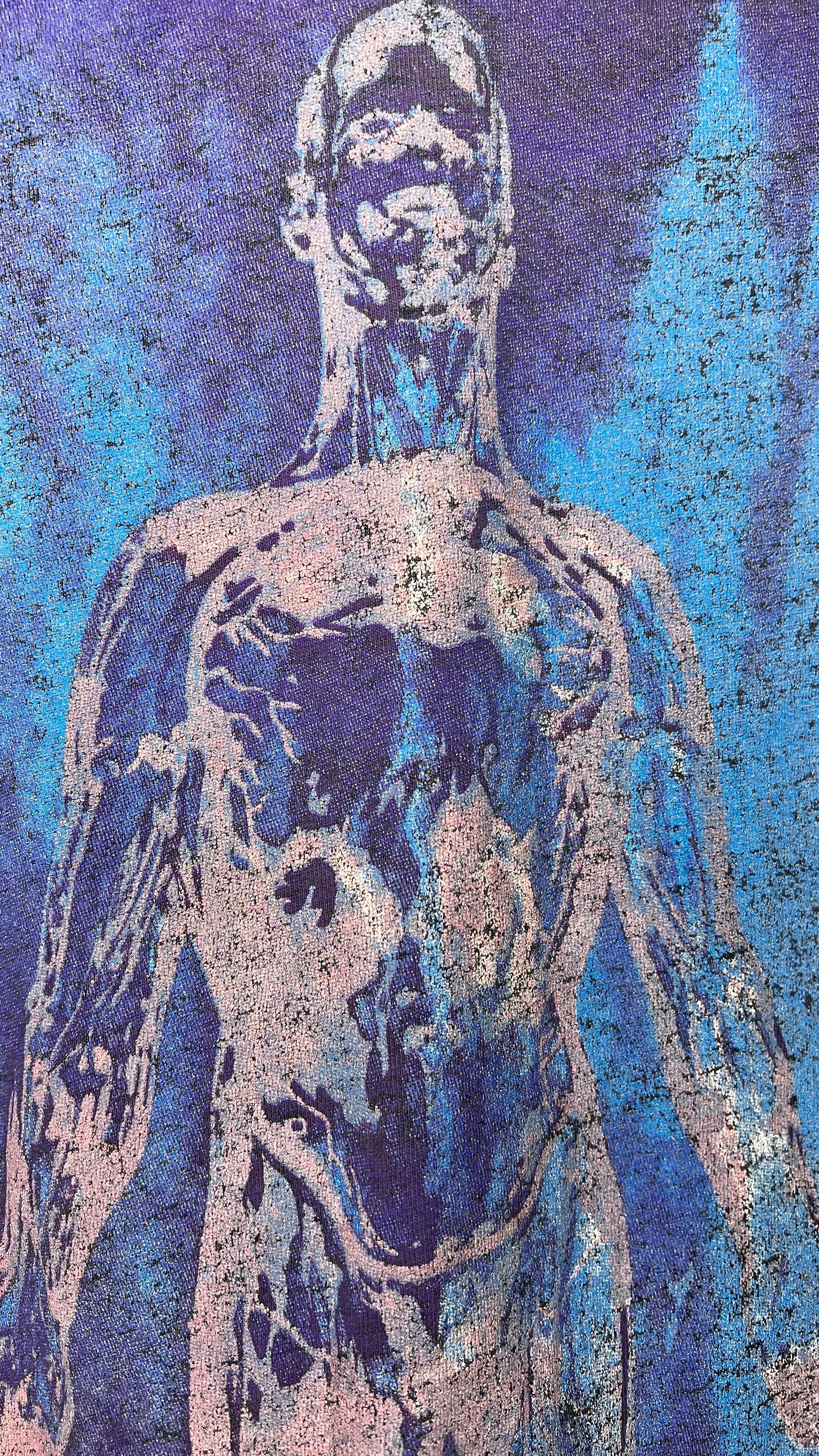 NIRVANA SLIVER 91’ EURO VARIANT | DISTRESSED FADER