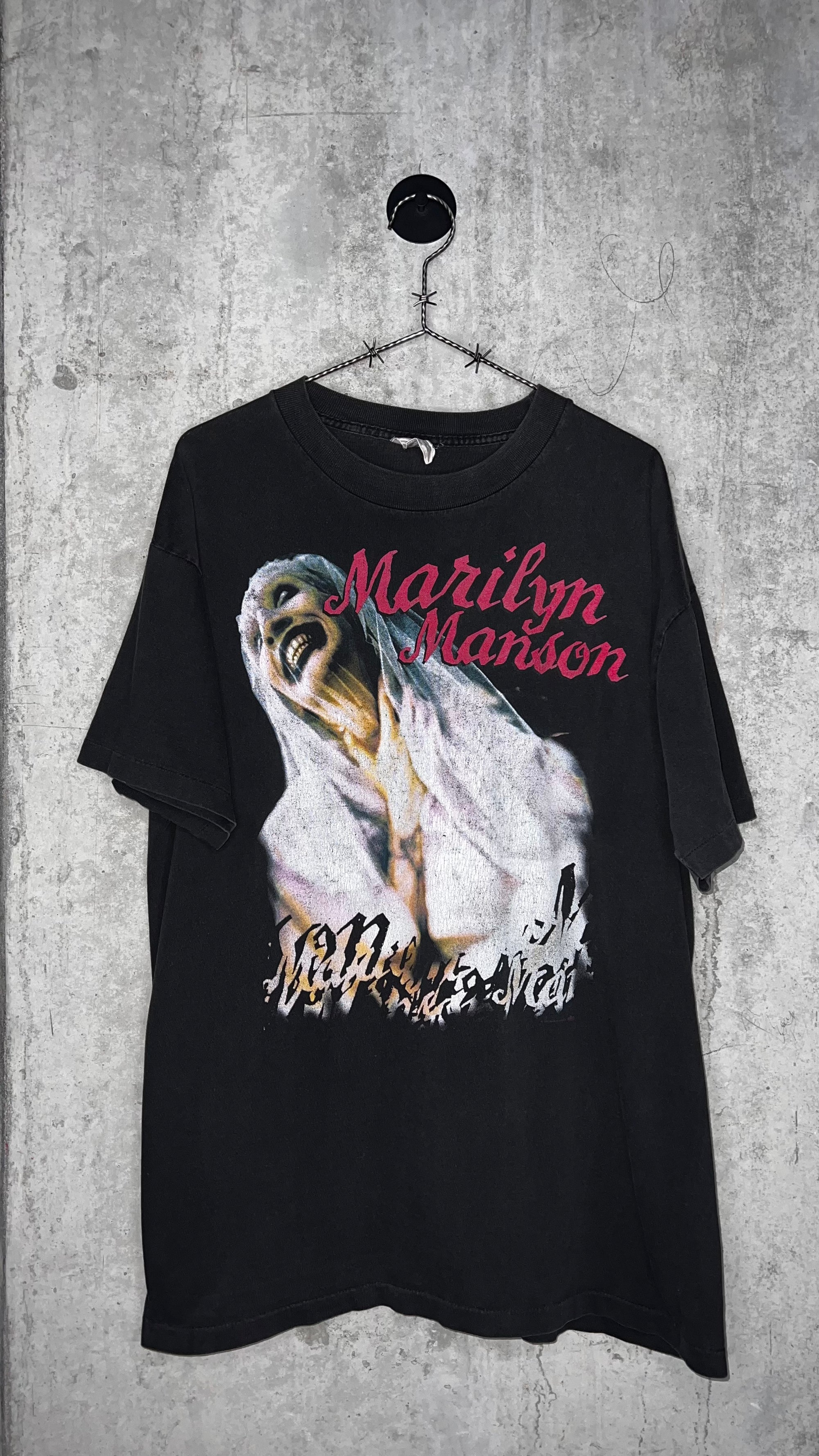 MARILYN MANSON SWEET DREAMS ARE MADE OF THIS | XL