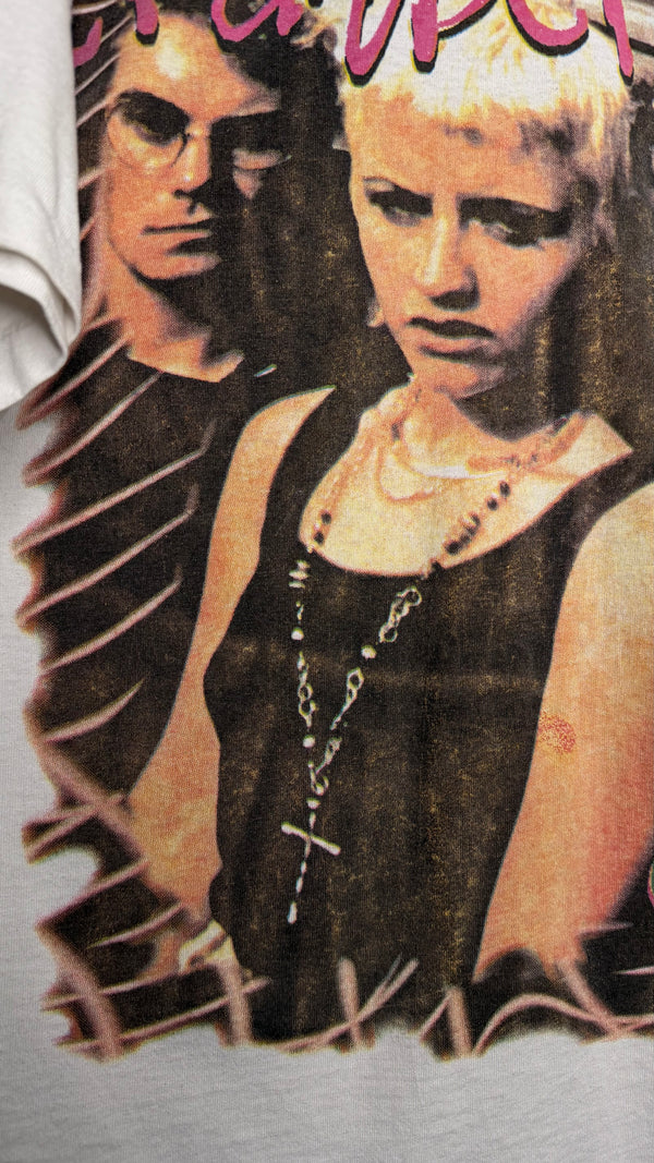 THE CRANBERRIES FREE TO DECIDE 96’ TOUR RAP TEE STYLE BOOTLEG