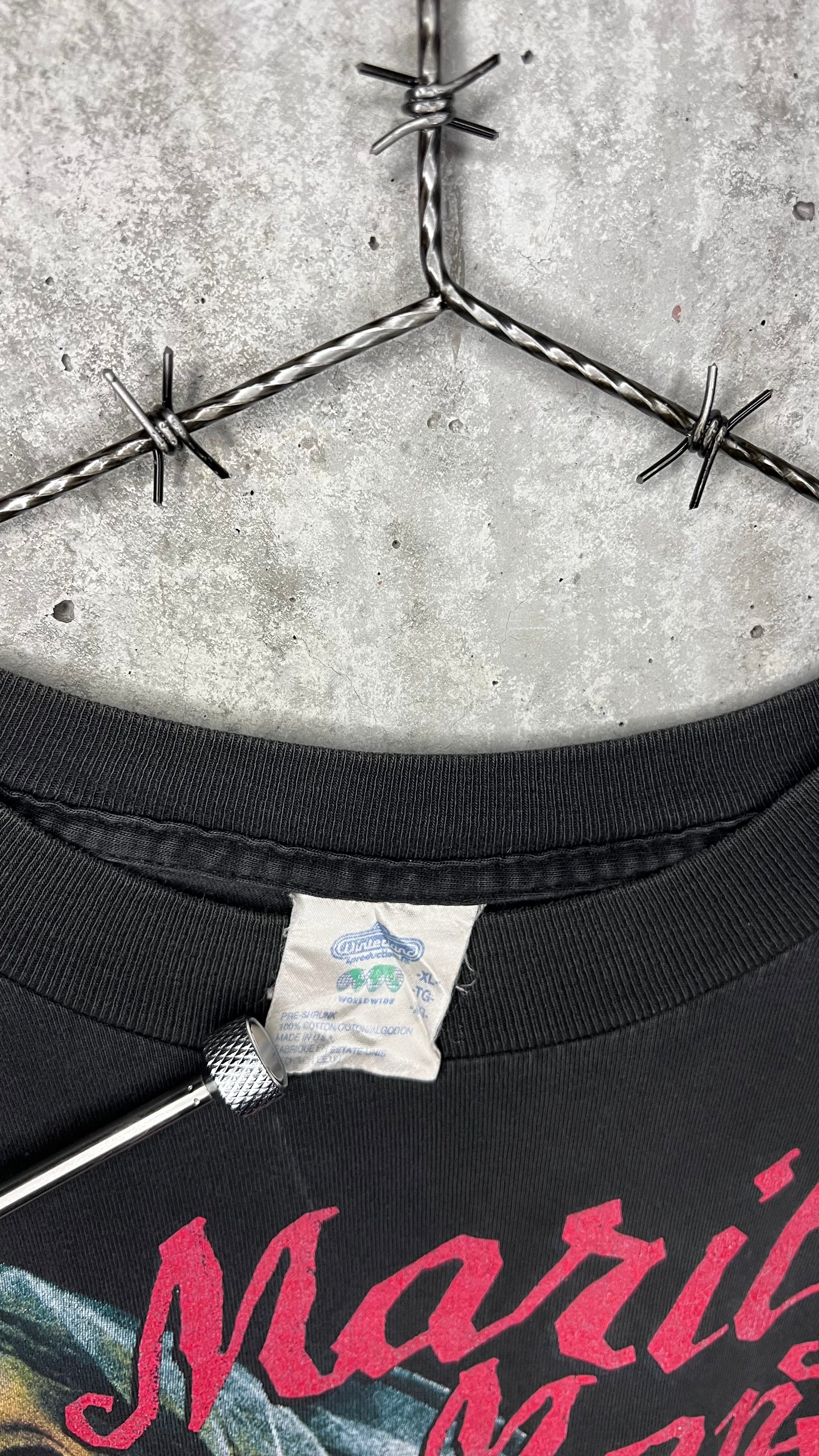 MARILYN MANSON SWEET DREAMS ARE MADE OF THIS | XL