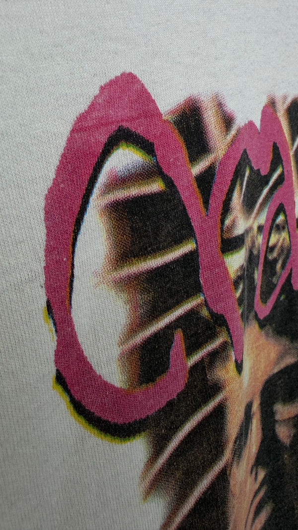 THE CRANBERRIES FREE TO DECIDE 96’ TOUR RAP TEE STYLE BOOTLEG