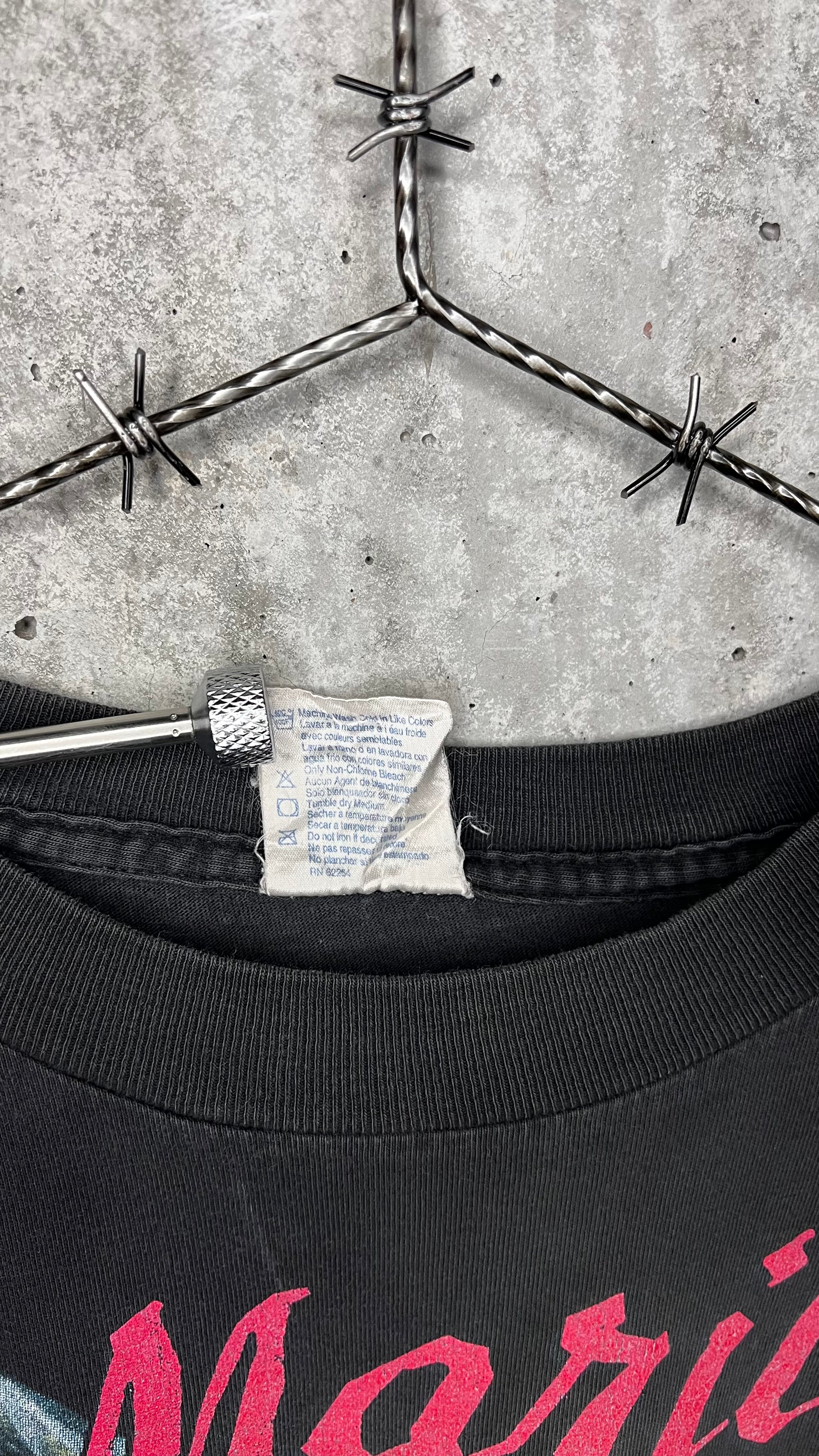 MARILYN MANSON SWEET DREAMS ARE MADE OF THIS | XL