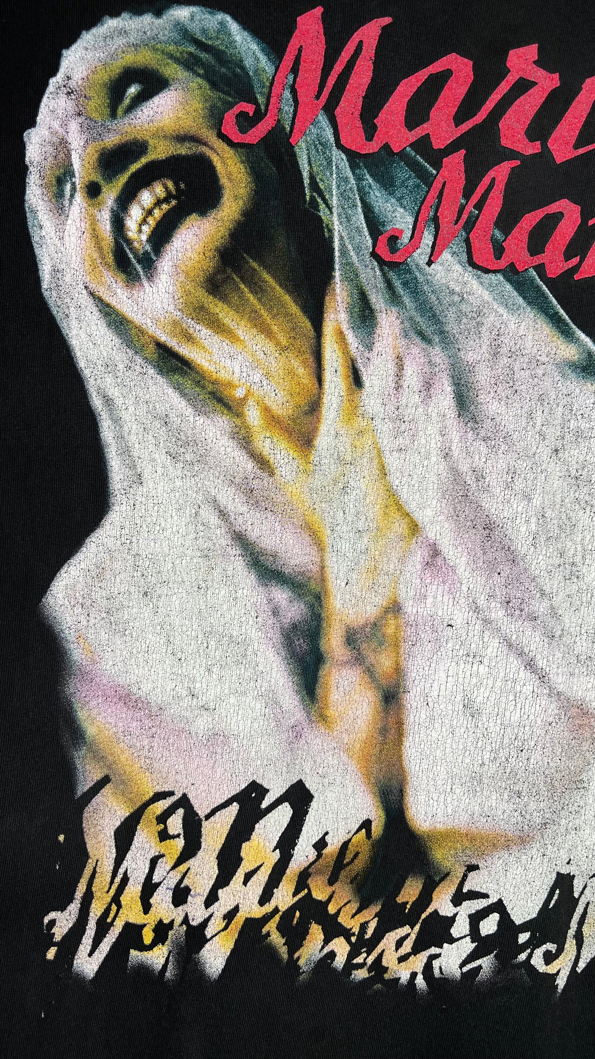 MARILYN MANSON SWEET DREAMS ARE MADE OF THIS | XL