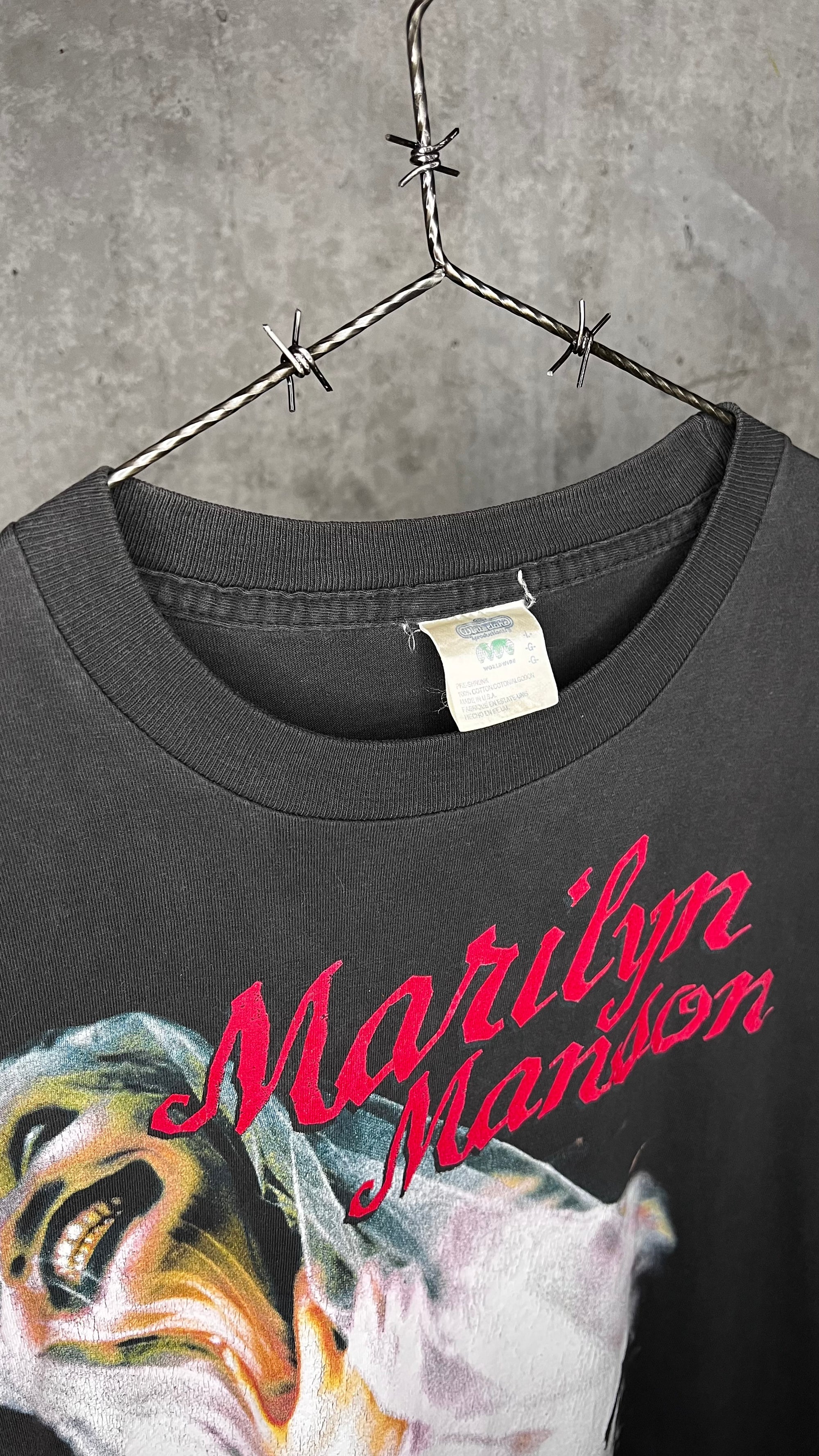 MARILYN MANSON SWEET DREAMS ARE MADE OF THIS | L