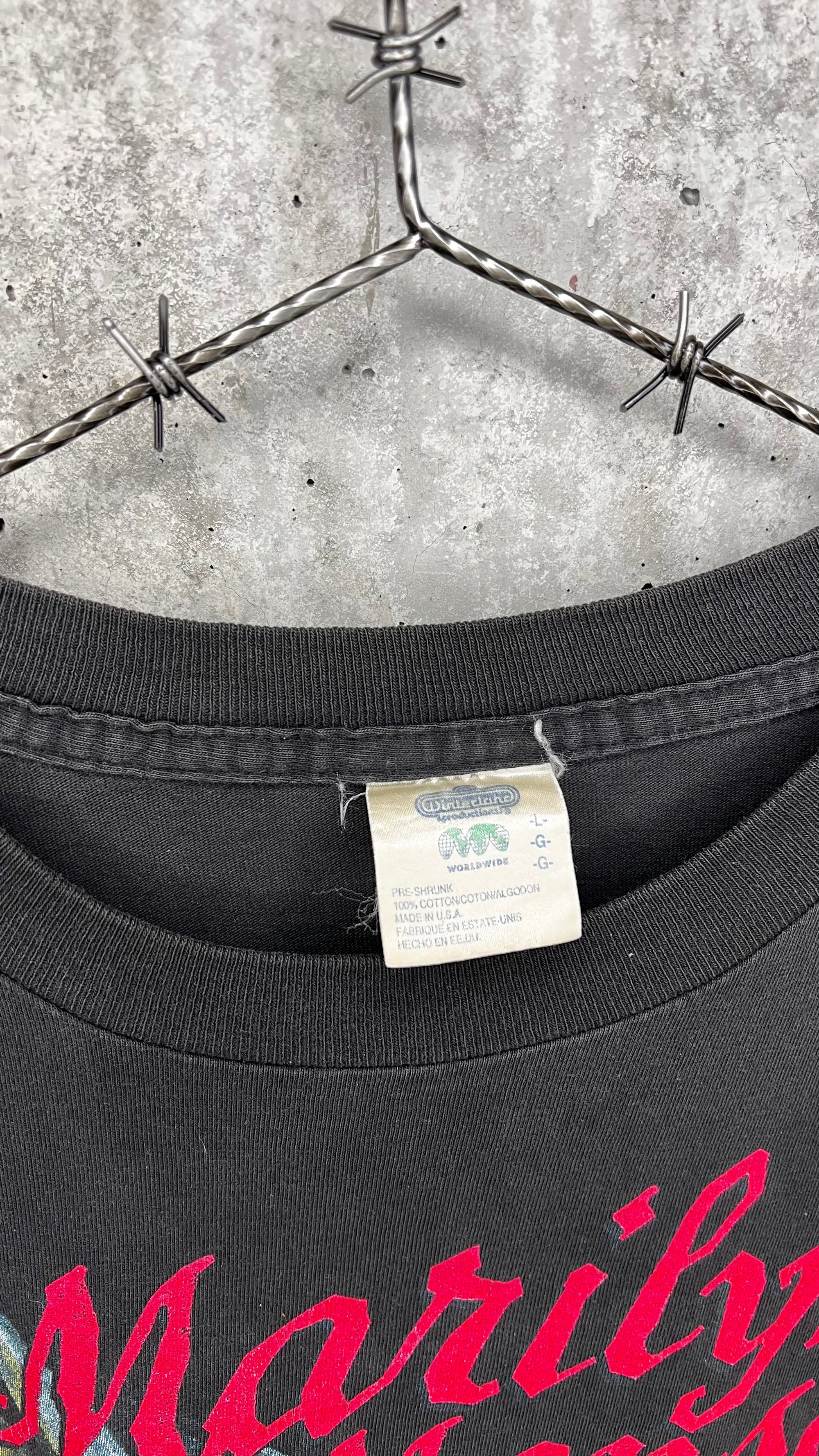 MARILYN MANSON SWEET DREAMS ARE MADE OF THIS | L