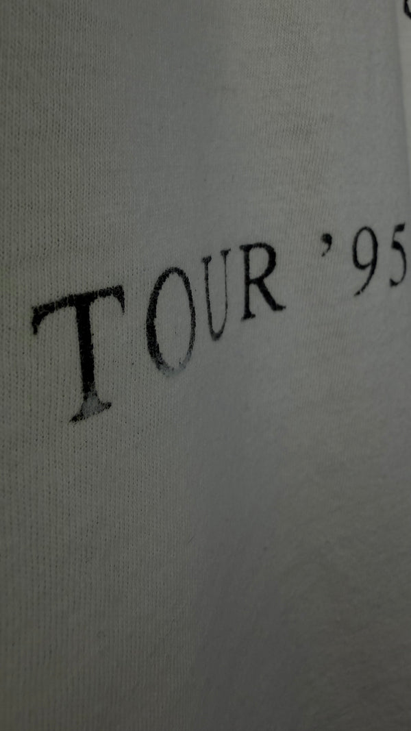 THE CRANBERRIES NO NEED TO ARGUE EURO TOUR 95’ BOOTLEG TEE
