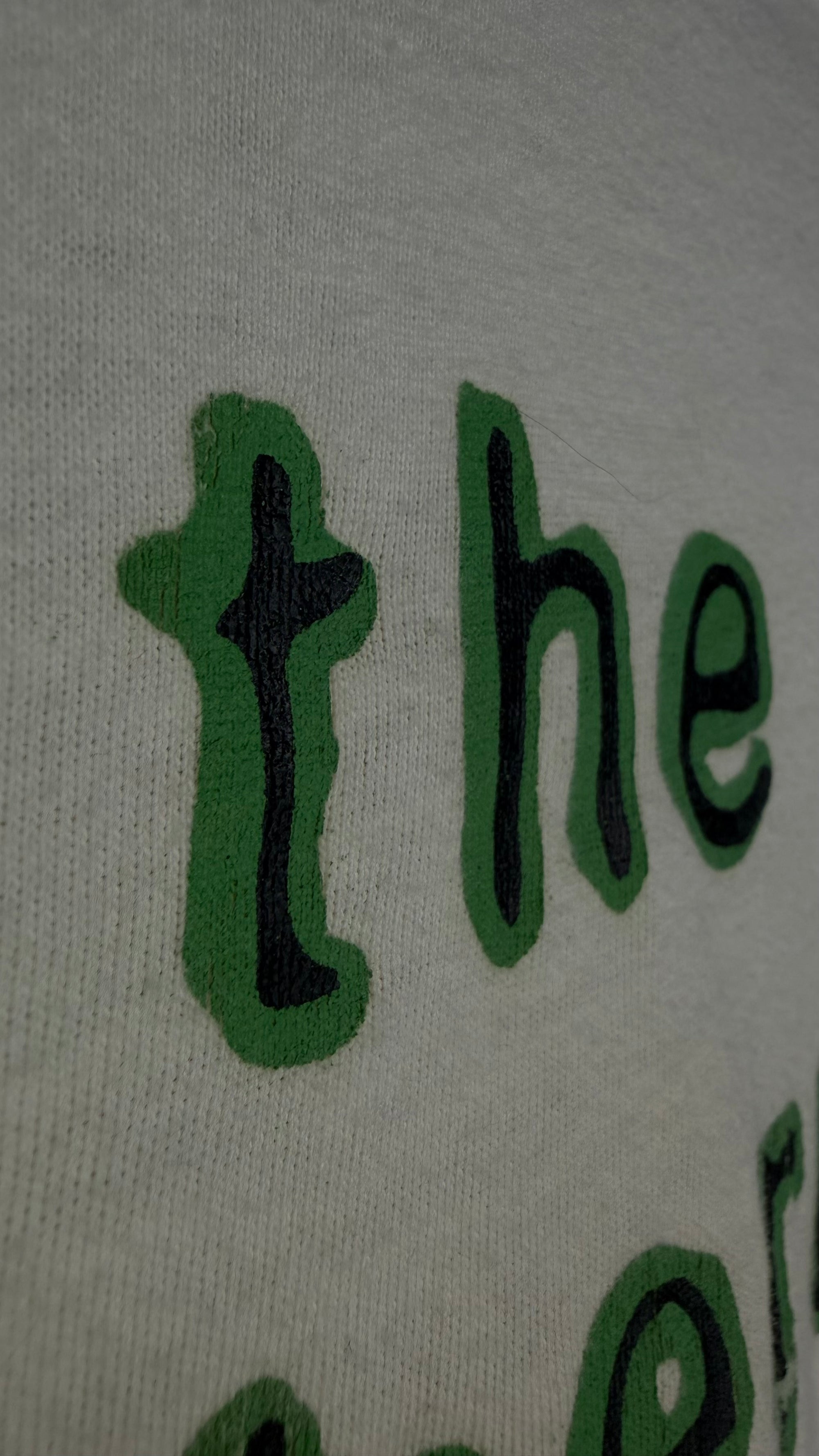 THE CRANBERRIES NO NEED TO ARGUE EURO TOUR 95’ BOOTLEG TEE
