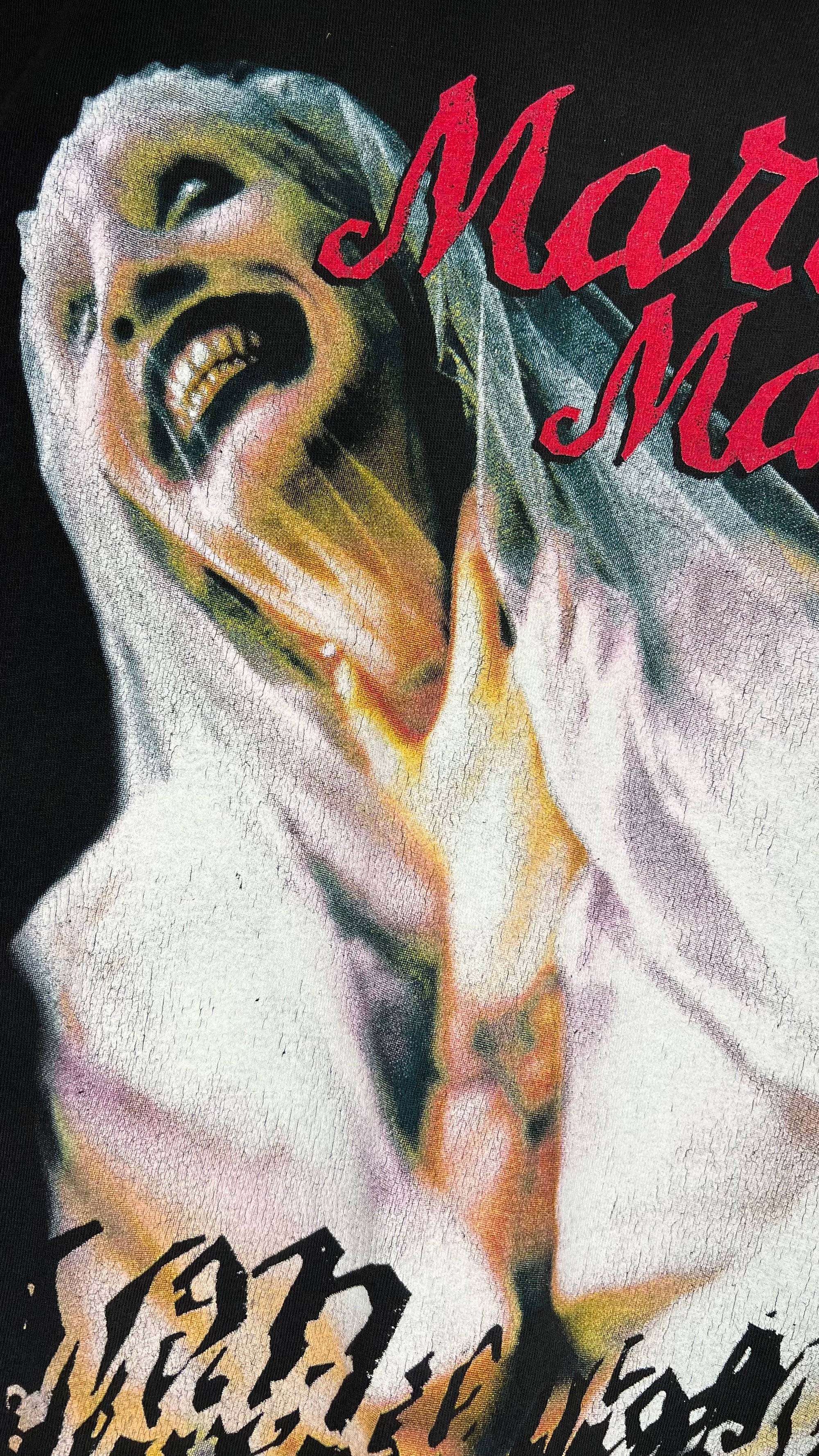 MARILYN MANSON SWEET DREAMS ARE MADE OF THIS | L