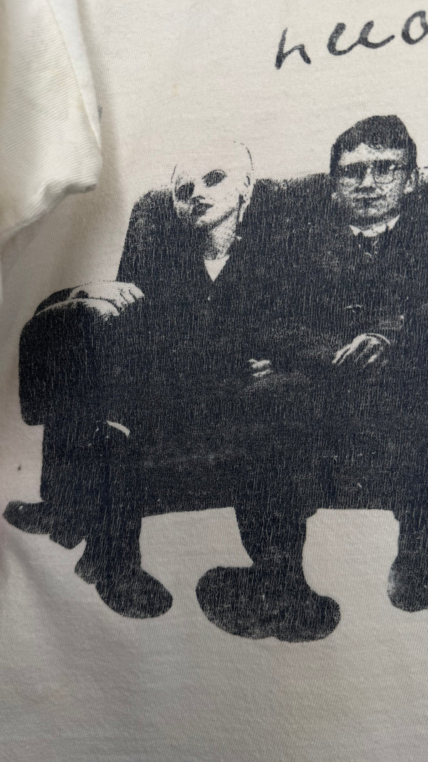 THE CRANBERRIES NO NEED TO ARGUE EURO TOUR 95’ BOOTLEG TEE