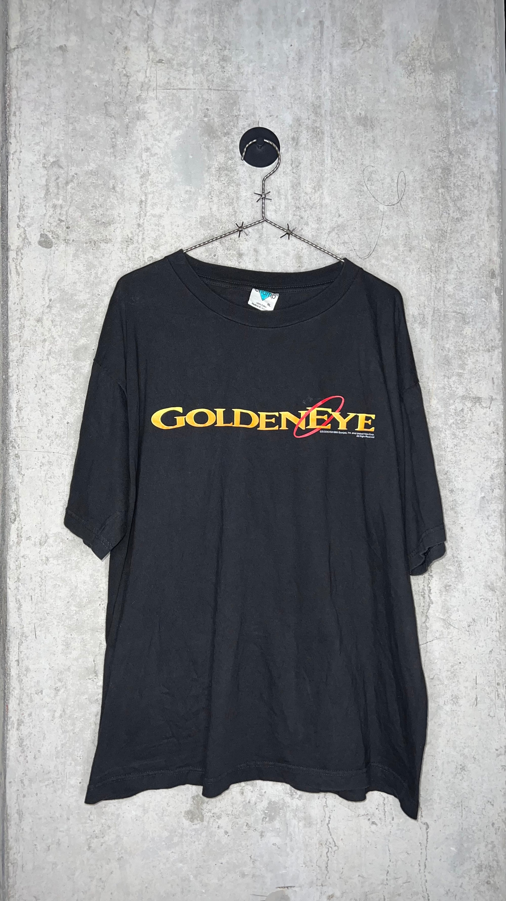 GOLDENEYE FRONT TITLE HIT MOVIE PROMO