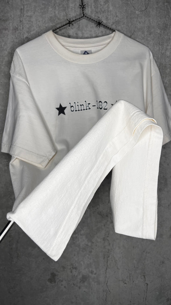 BLINK-182 RODEO RARE DUDE RANCH ERA TEE | WHITE VARIANT