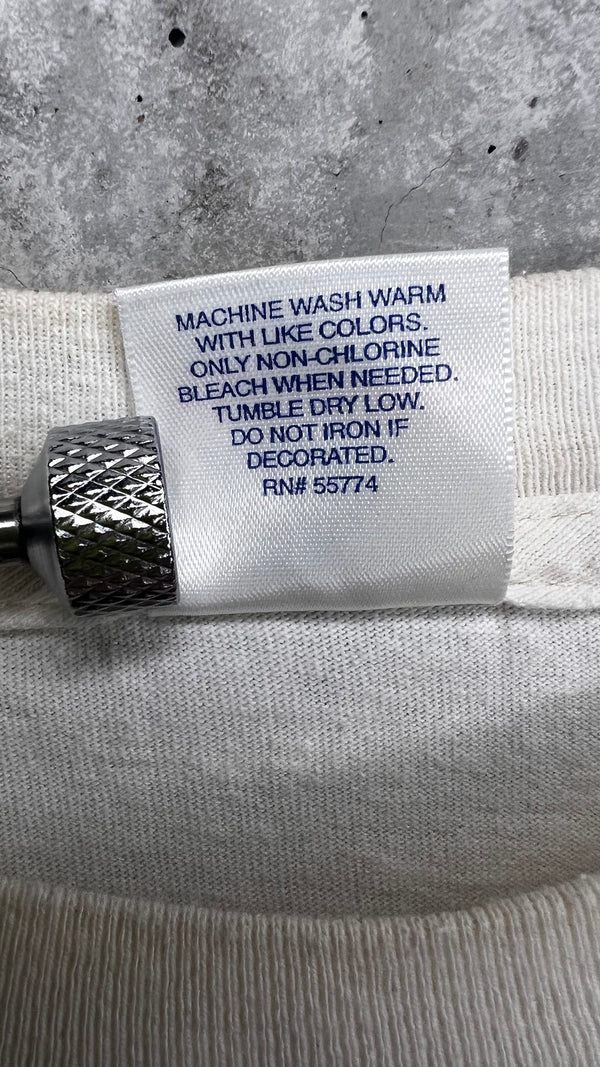 BLINK-182 RODEO RARE DUDE RANCH ERA TEE | WHITE VARIANT