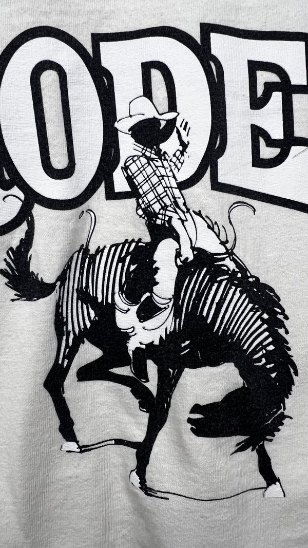 BLINK-182 RODEO RARE DUDE RANCH ERA TEE | WHITE VARIANT