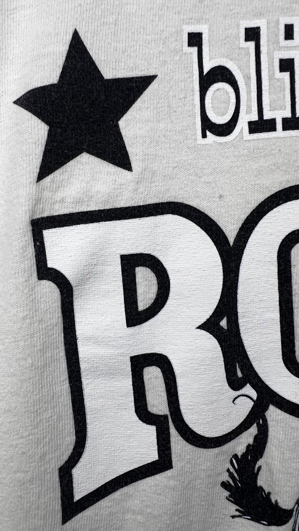 BLINK-182 RODEO RARE DUDE RANCH ERA TEE | WHITE VARIANT