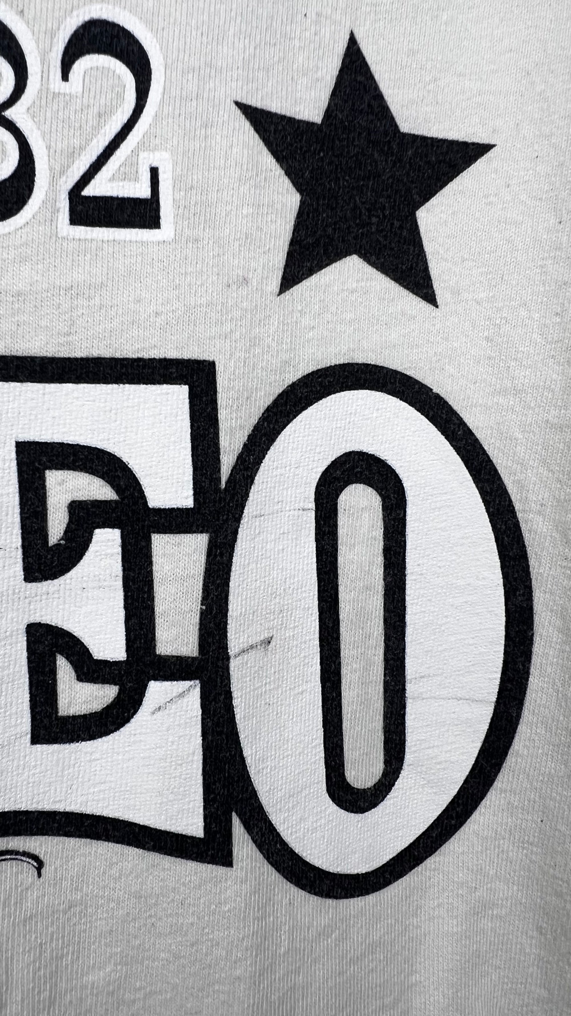 BLINK-182 RODEO RARE DUDE RANCH ERA TEE | WHITE VARIANT