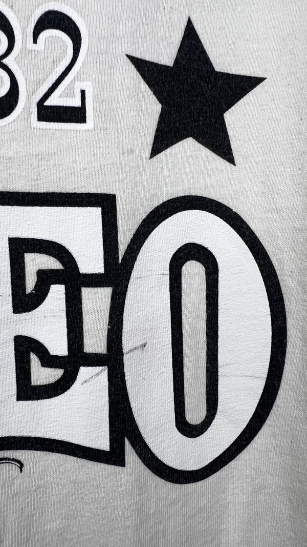 BLINK-182 RODEO RARE DUDE RANCH ERA TEE | WHITE VARIANT