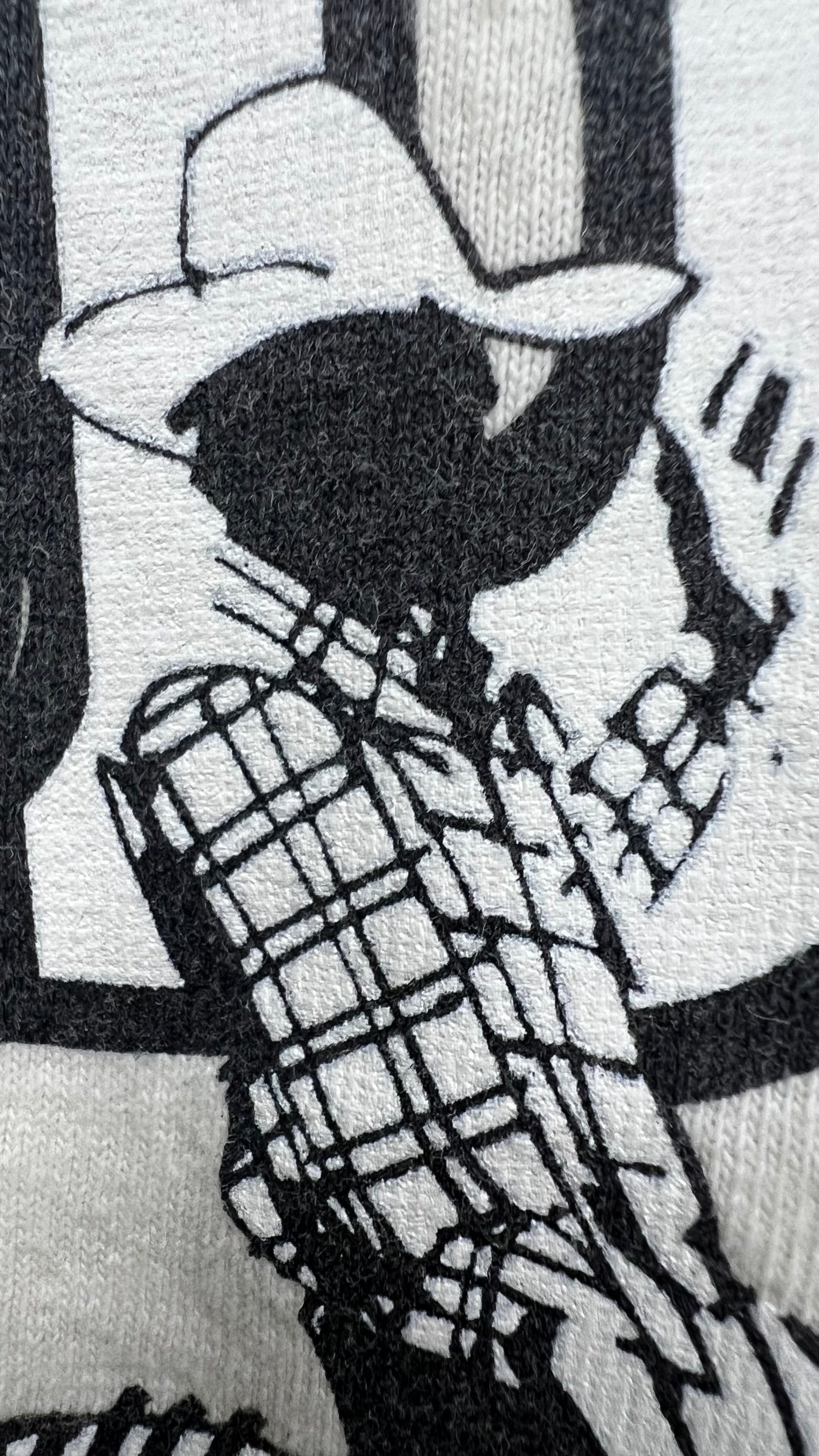 BLINK-182 RODEO RARE DUDE RANCH ERA TEE | WHITE VARIANT