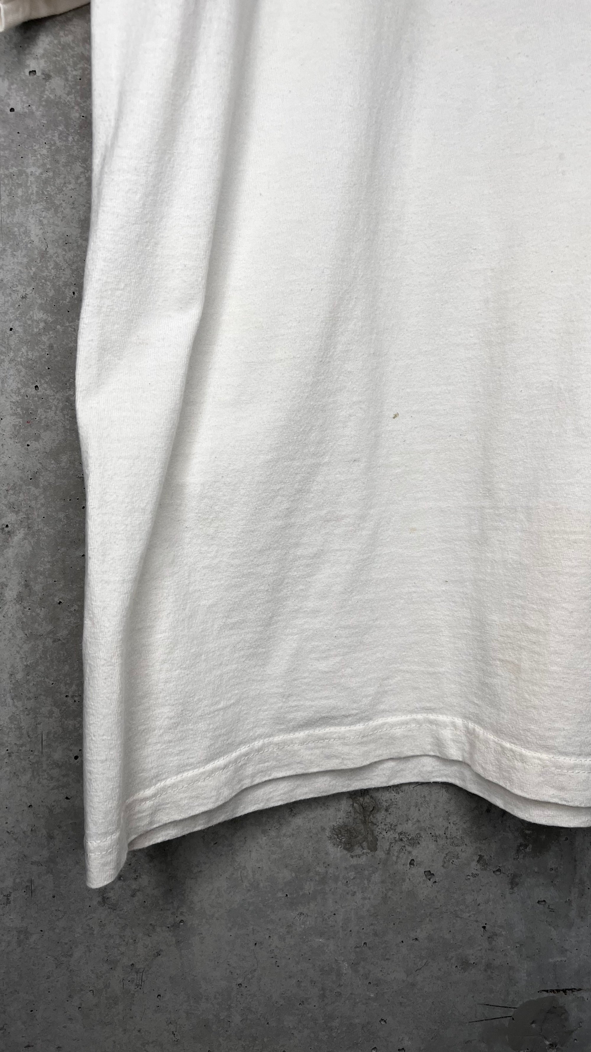 BLINK-182 RODEO RARE DUDE RANCH ERA TEE | WHITE VARIANT