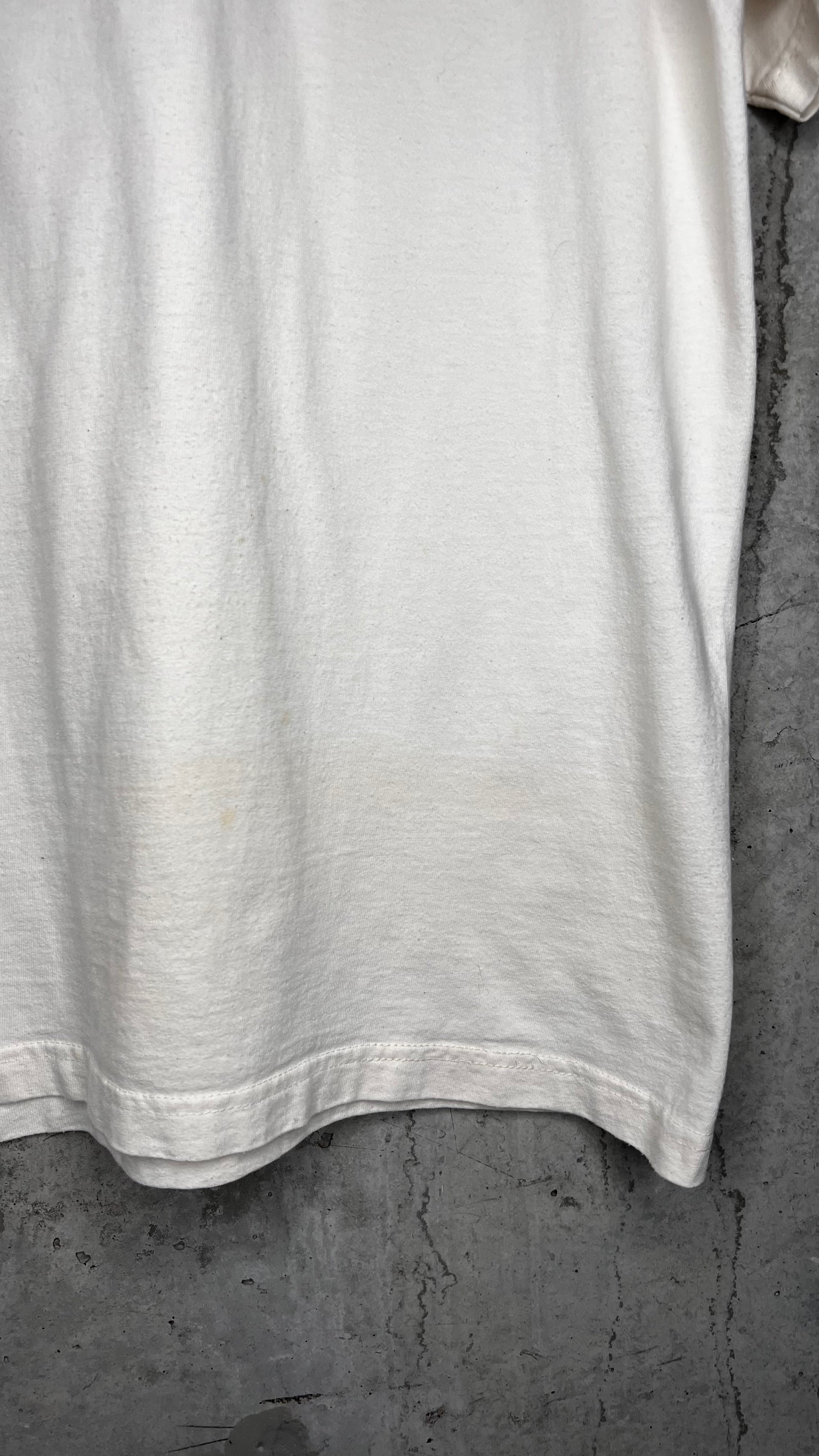 BLINK-182 RODEO RARE DUDE RANCH ERA TEE | WHITE VARIANT