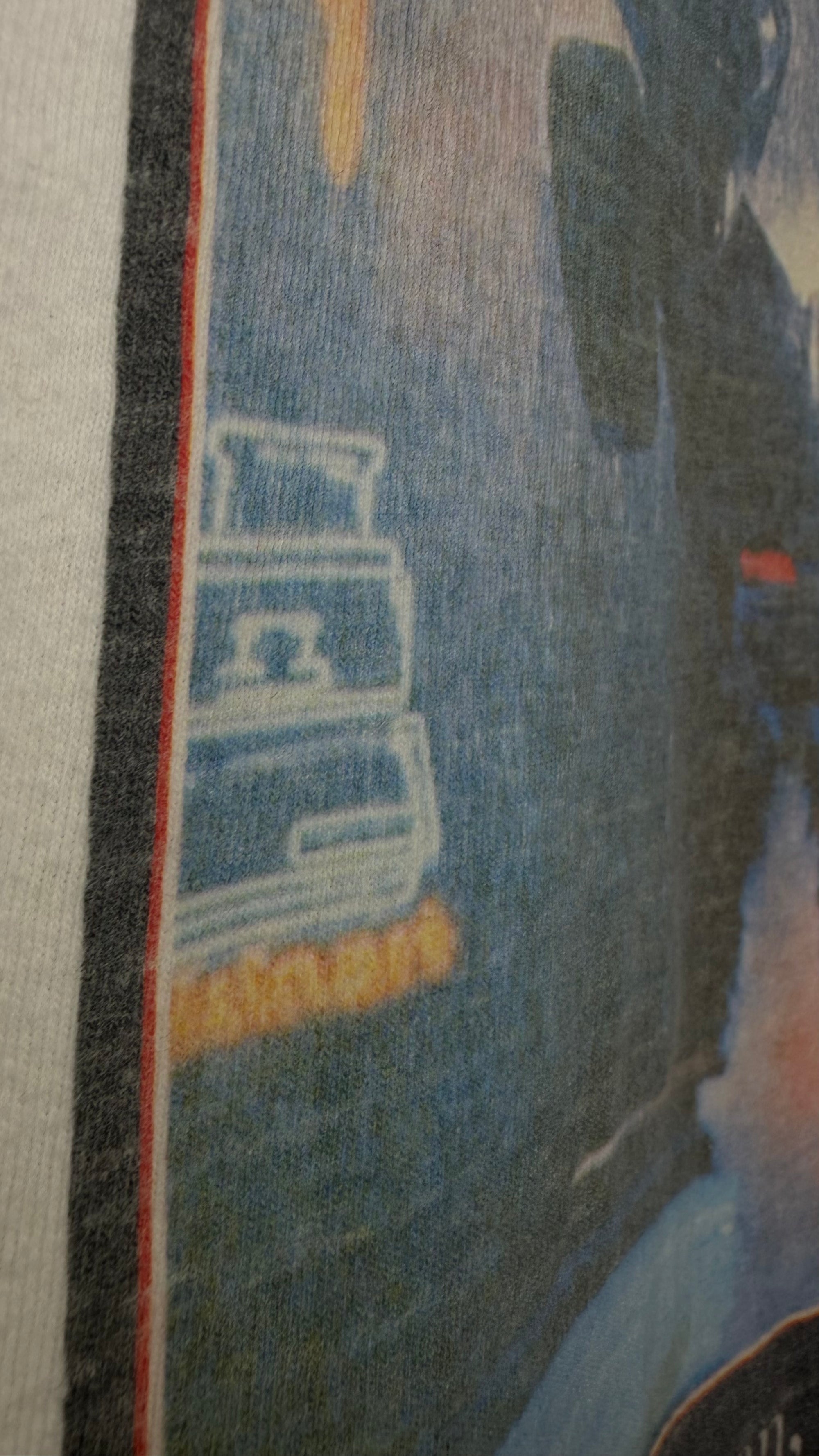 BLADE RUNNER COMIC BOOK BOOTLEG TEE | ‘WELCOME TO THE FUTURE. IF YOU’RE HUMAN LIFE IS TOUGH. IF YOU’RE A REPLICANT, YOU’RE DEAD’