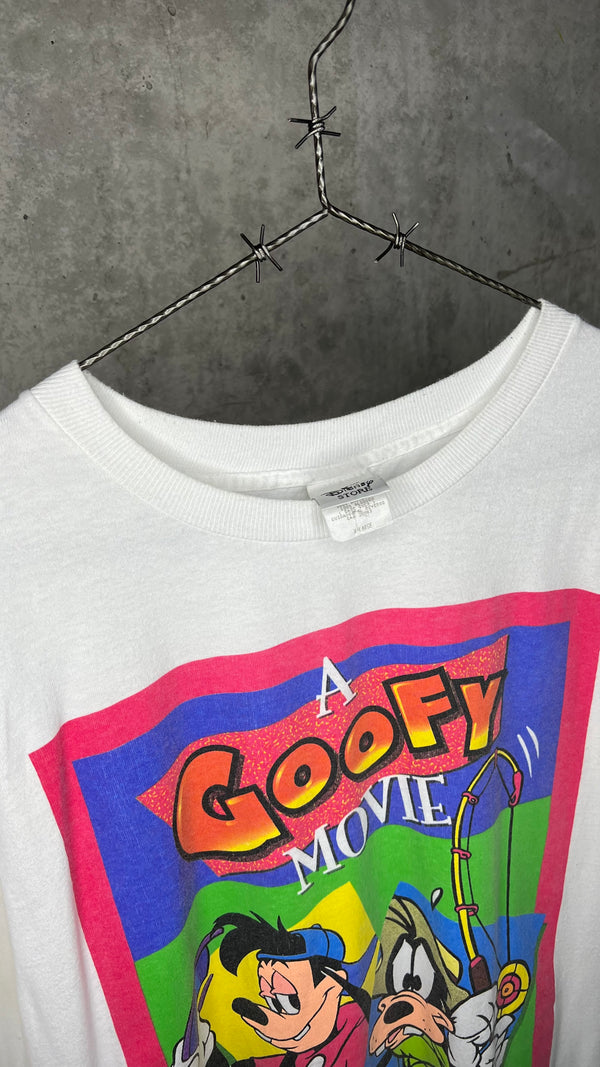 A GOOFY MOVIE TEE GRAIL