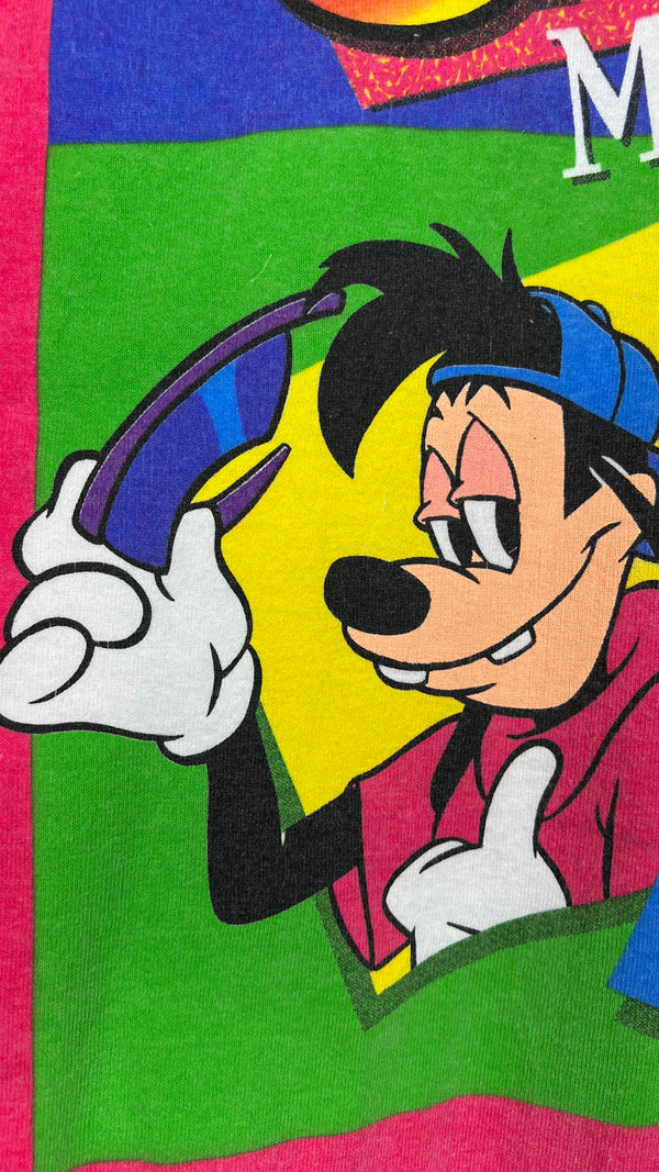 A GOOFY MOVIE TEE GRAIL