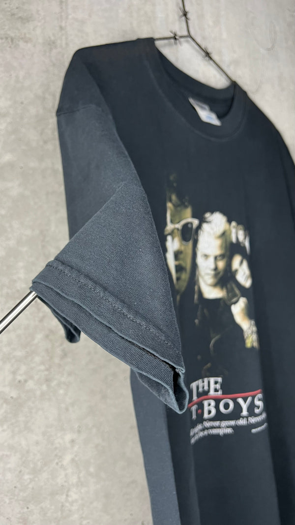 LOST BOYS MOVIE PROMO TEE | “SLEEP ALL DAY, PARTY ALL NIGHT”