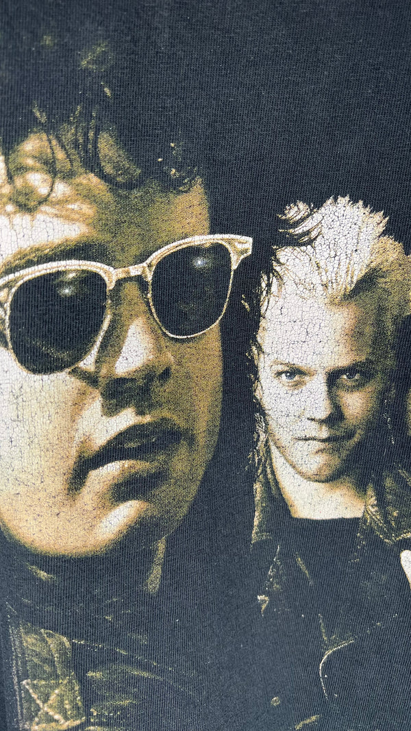 LOST BOYS MOVIE PROMO TEE | “SLEEP ALL DAY, PARTY ALL NIGHT”