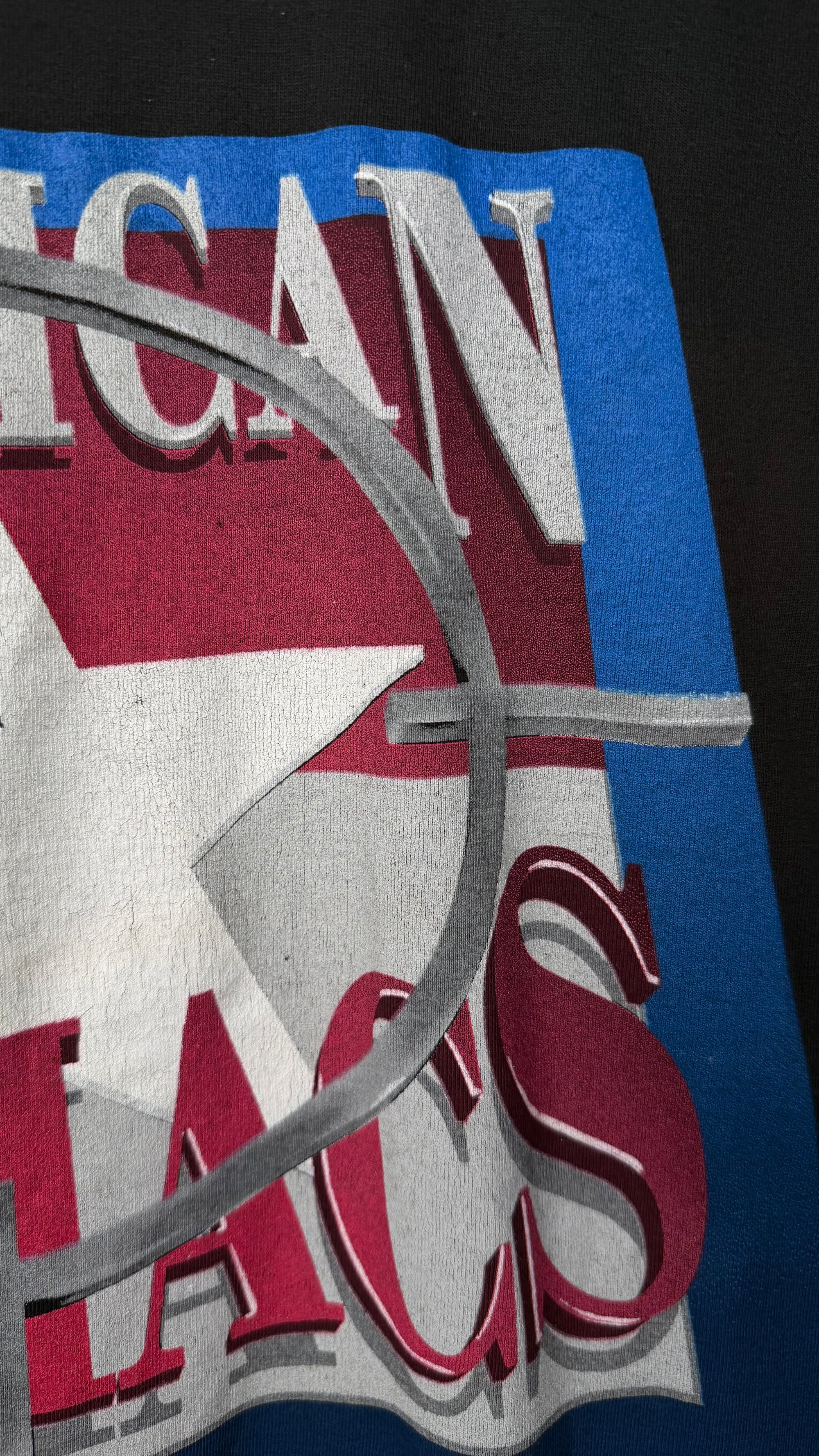 NATURAL BORN KILLERS AMERICAN MANIACS MOVIE TEE | SOUNDTRACK BACKHIT
