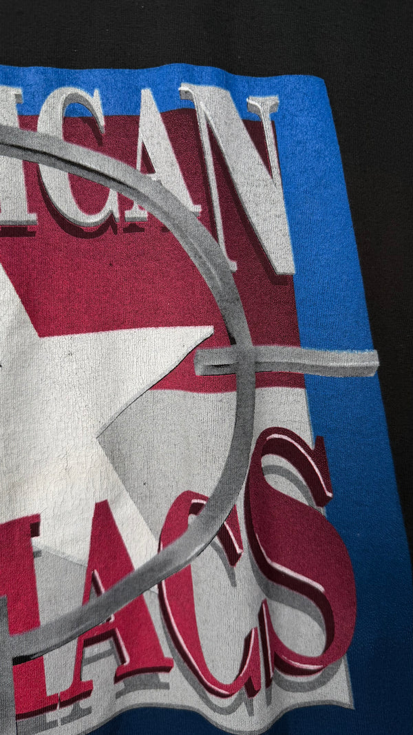 NATURAL BORN KILLERS AMERICAN MANIACS MOVIE TEE | SOUNDTRACK BACKHIT