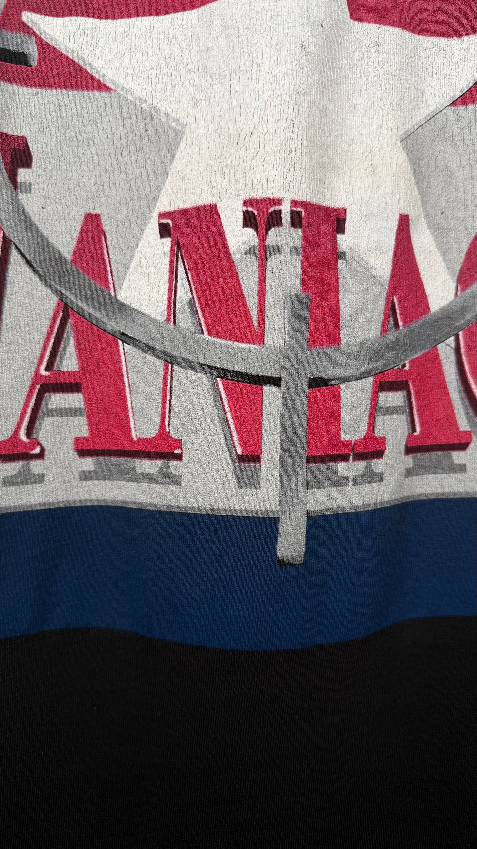 NATURAL BORN KILLERS AMERICAN MANIACS MOVIE TEE | SOUNDTRACK BACKHIT
