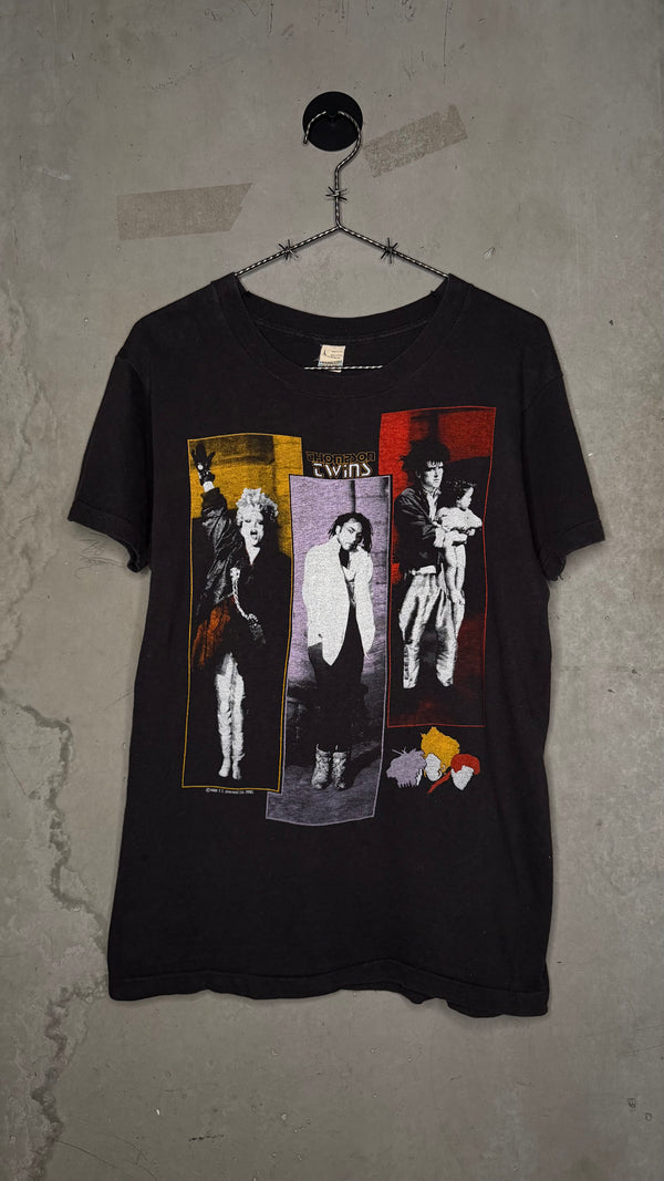 THOMPSON TWINS ‘TOUR OF FUTURE DAYS’ TOUR TEE