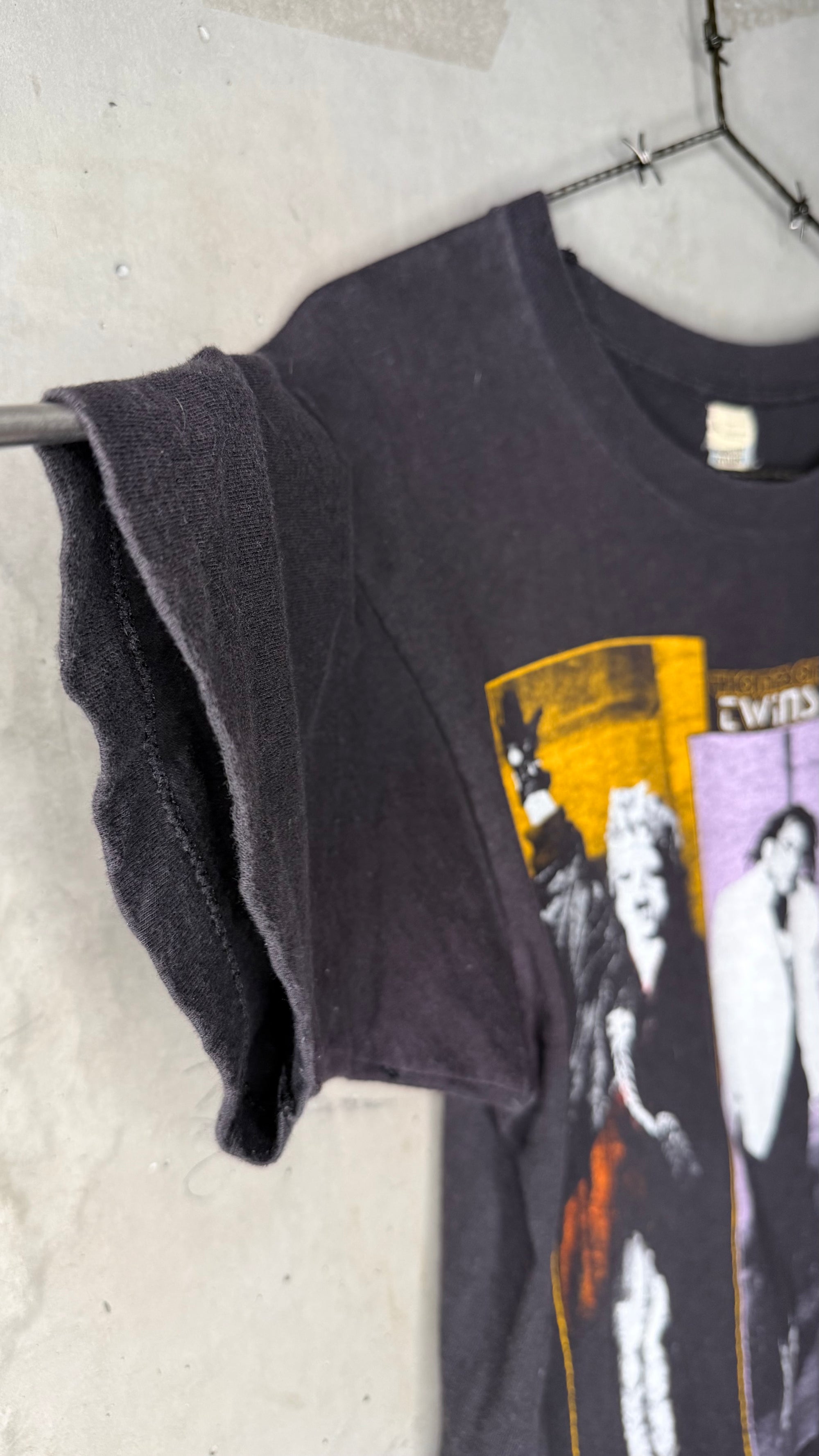 THOMPSON TWINS ‘TOUR OF FUTURE DAYS’ TOUR TEE
