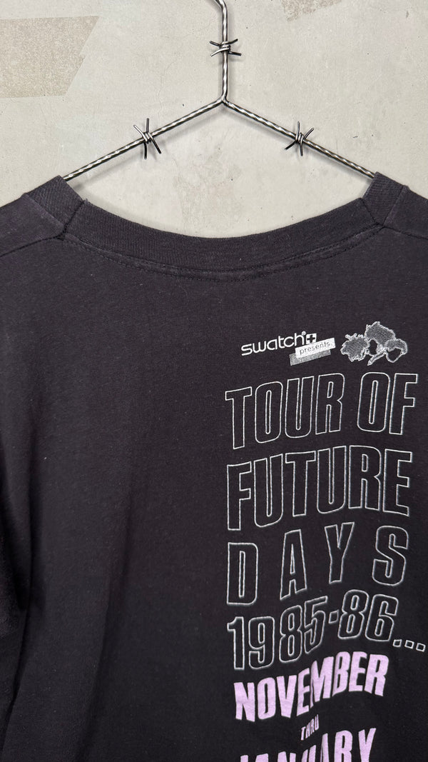 THOMPSON TWINS ‘TOUR OF FUTURE DAYS’ TOUR TEE