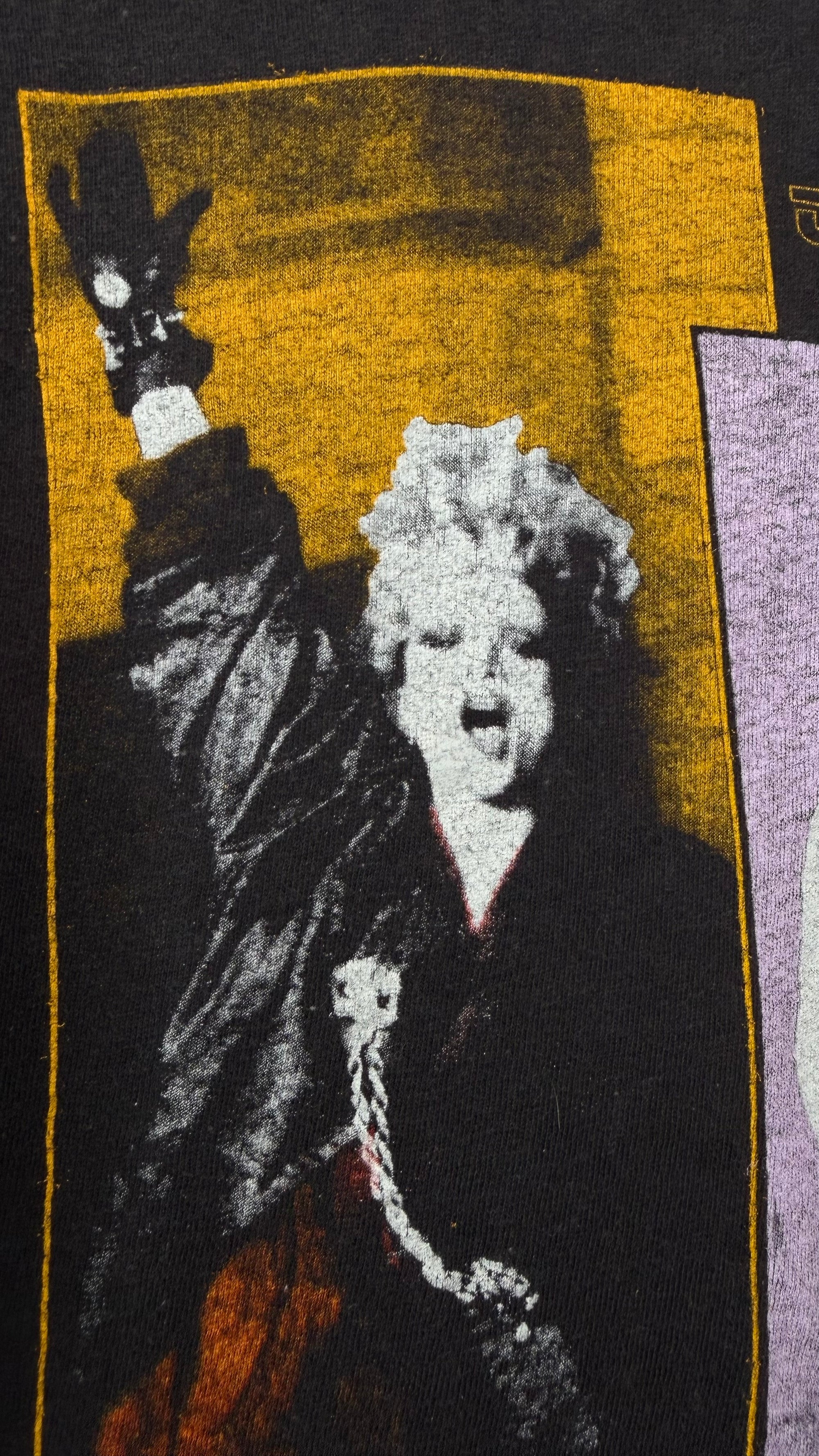 THOMPSON TWINS ‘TOUR OF FUTURE DAYS’ TOUR TEE