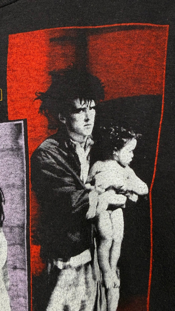 THOMPSON TWINS ‘TOUR OF FUTURE DAYS’ TOUR TEE