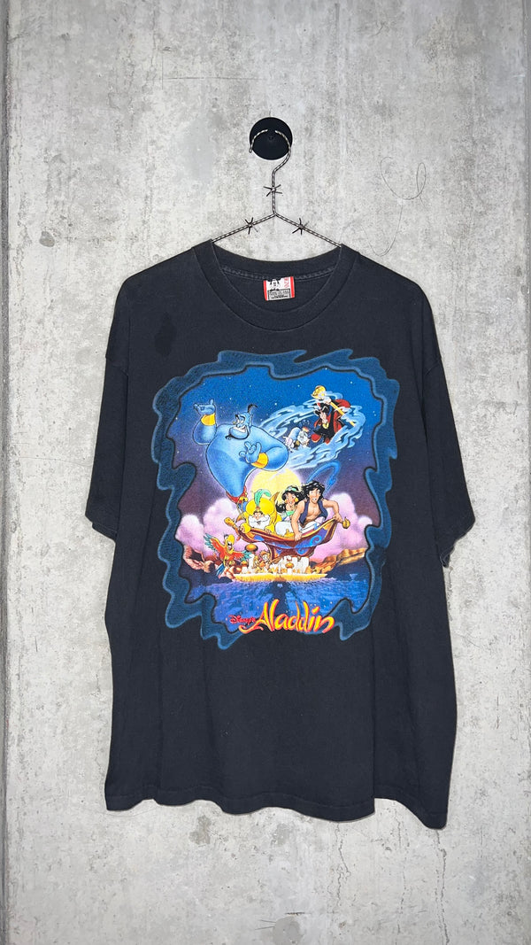 ALADDIN MOVIE PROMO TEE