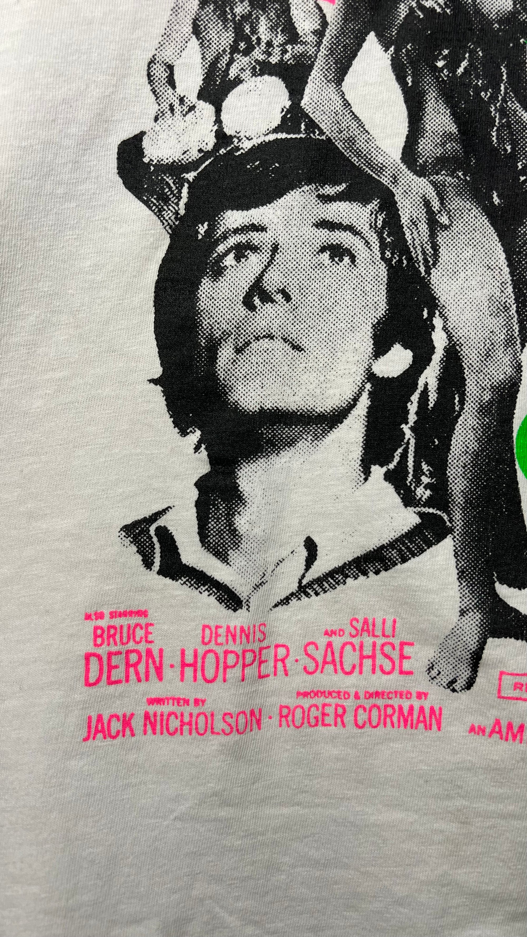 THE TRIP MOVIE TEE (JACK NICHOLSON WROTE THIS MOVIE)