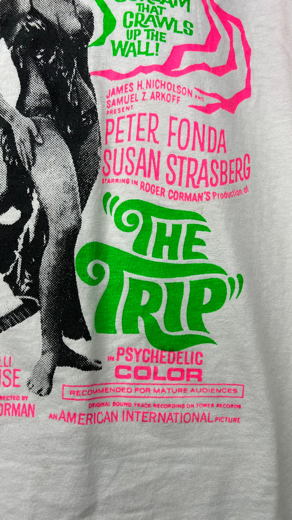 THE TRIP MOVIE TEE (JACK NICHOLSON WROTE THIS MOVIE)