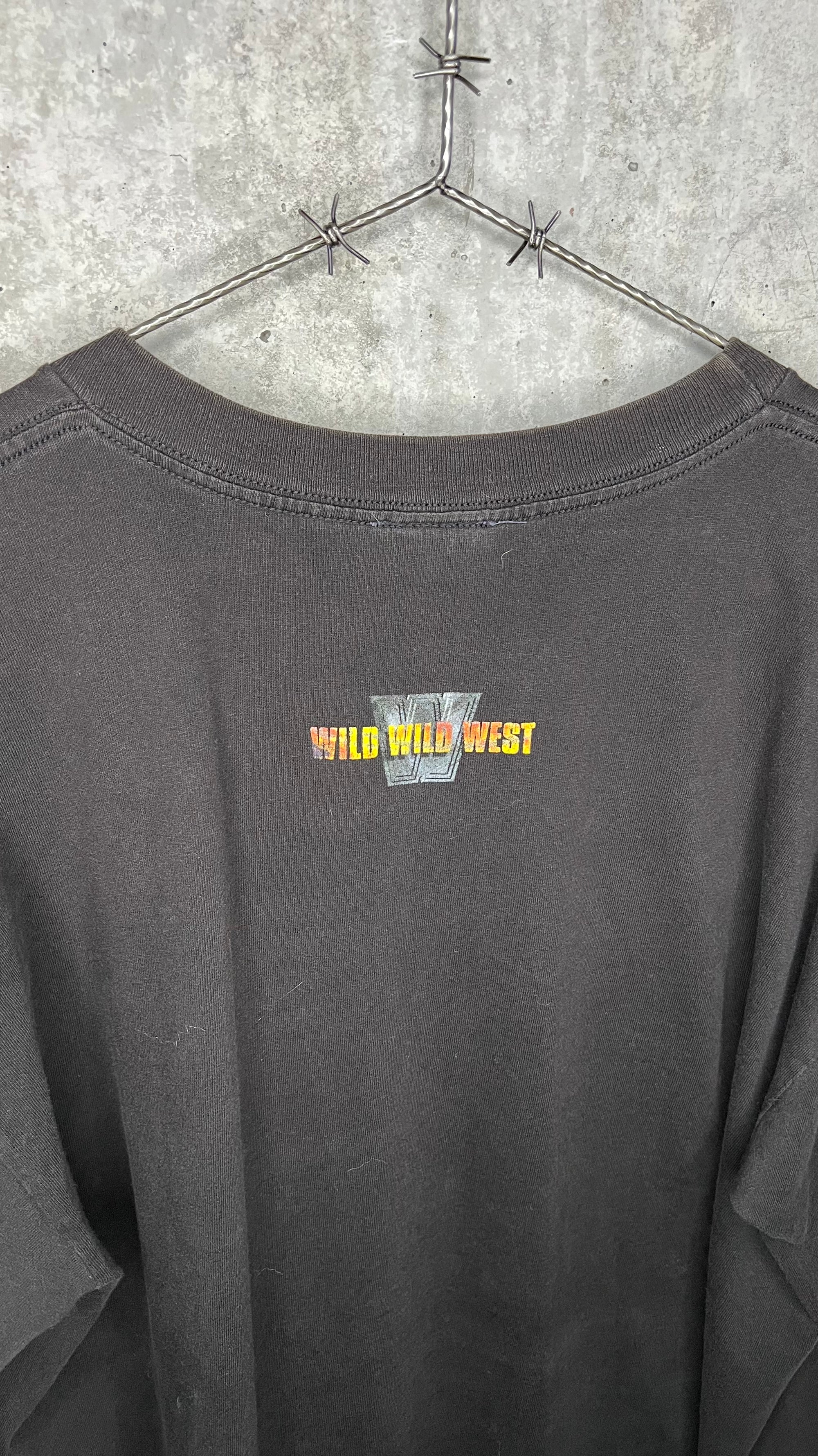 WILD WILD WEST MOVIE PROMO TEE | WILL SMITH