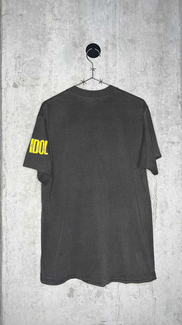 BILLY IDOL WHIPLASH SMILE CONCERT TEE