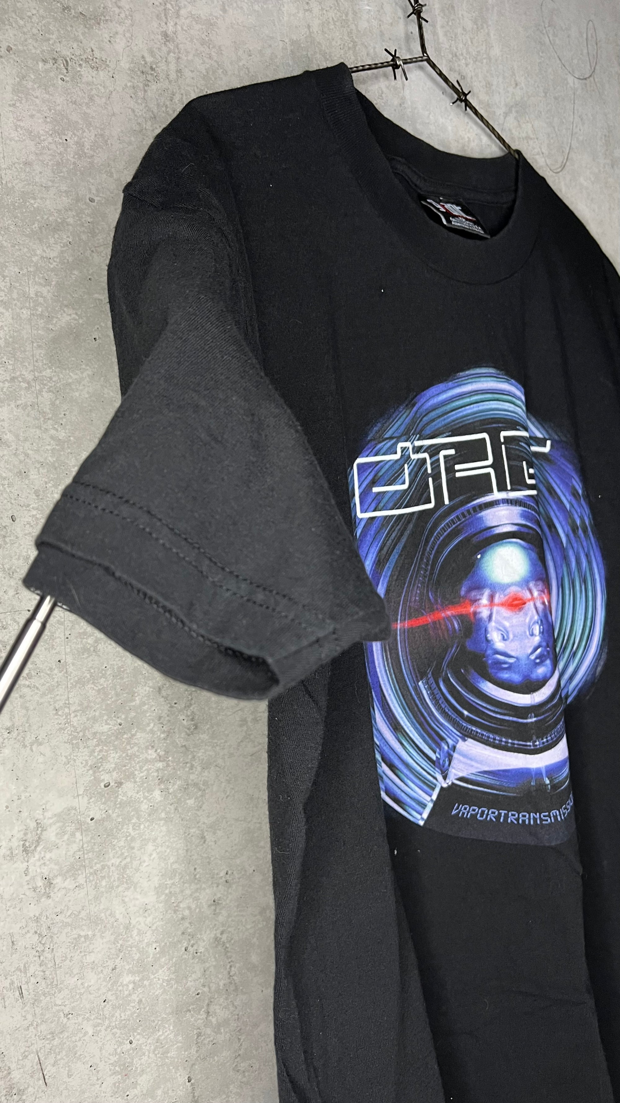 ORGY VAPOR TRANSMISSION CONCERT TEE